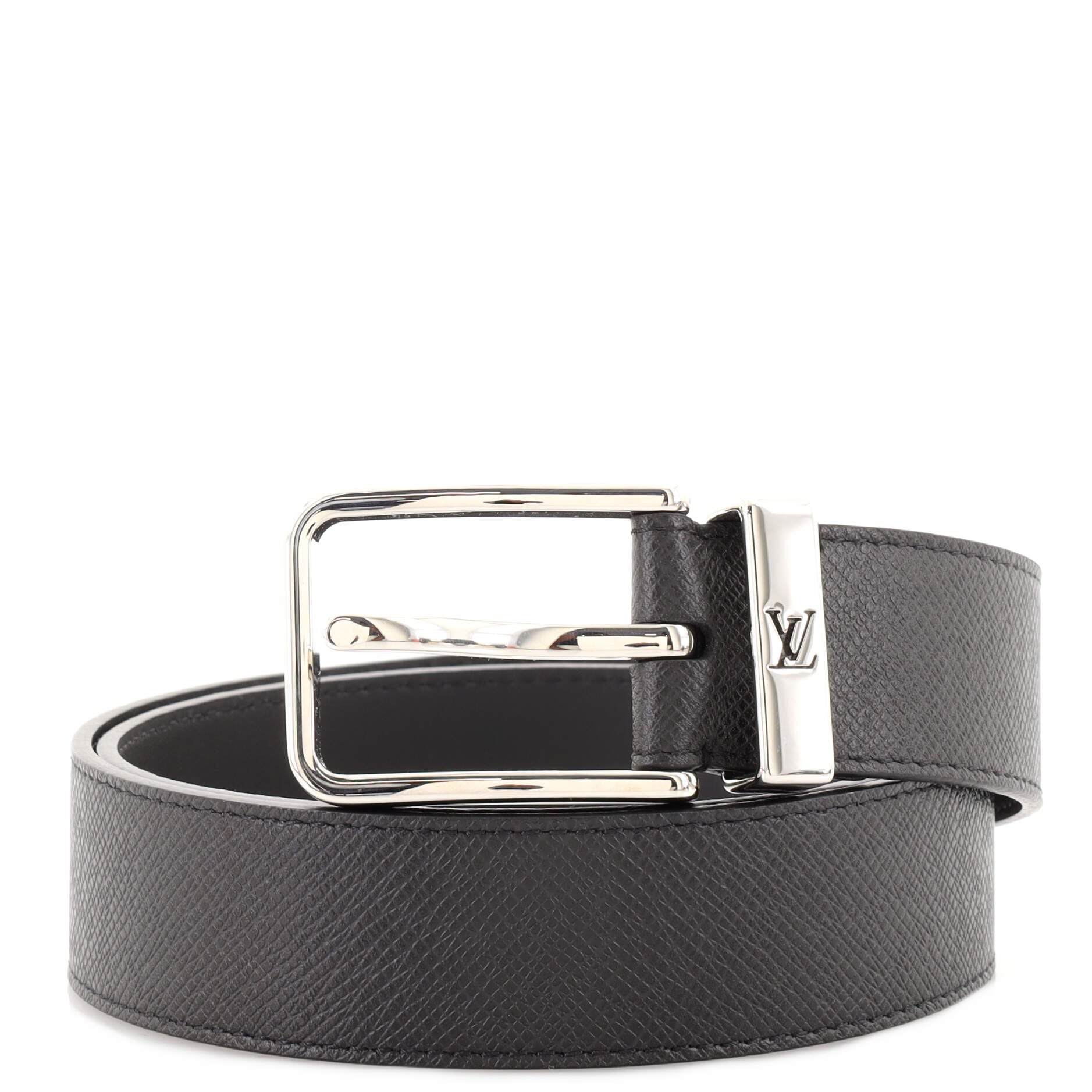 Pont Neuf Belt Taiga Leather Medium 85