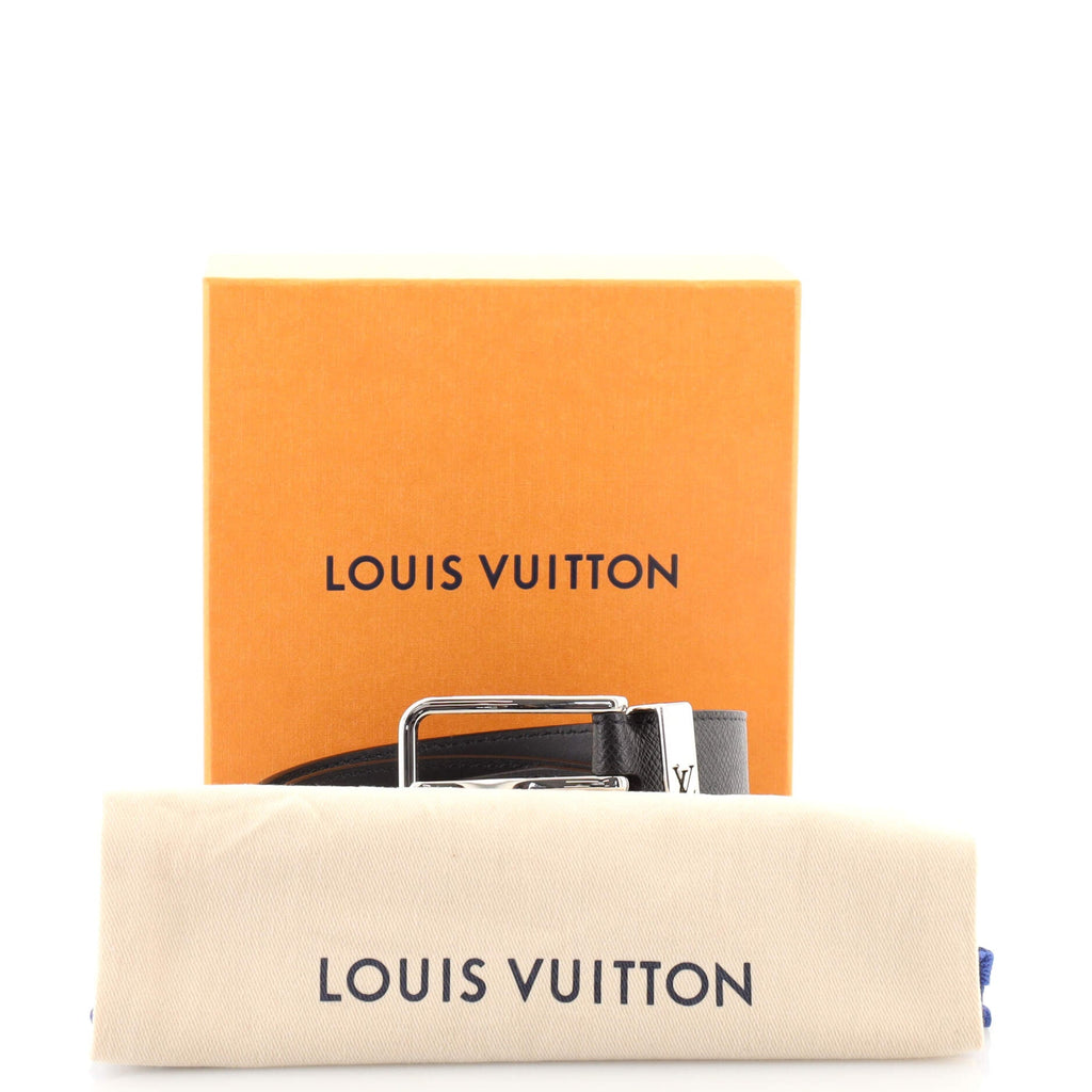 Pont Neuf Belt Taiga Leather Medium 85