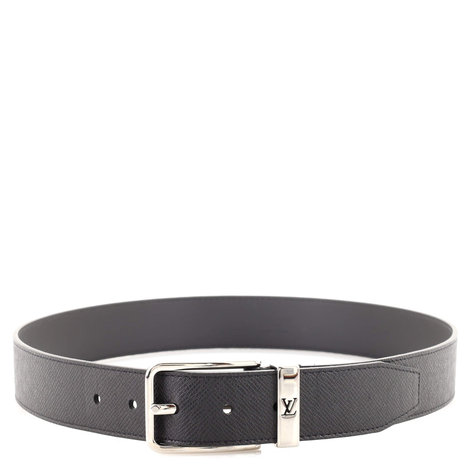 Pont Neuf Belt Taiga Leather Medium 85