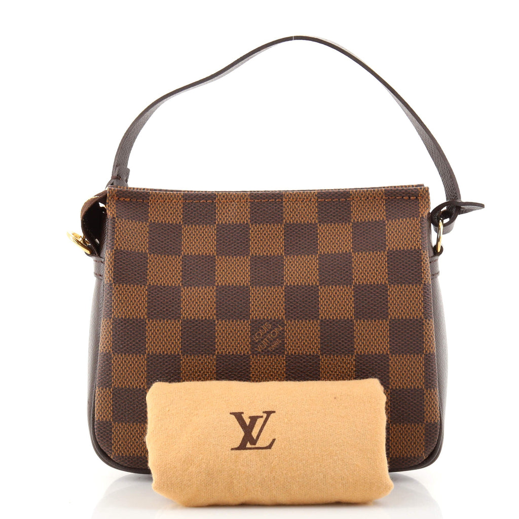 Trousse Make Up Bag Damier