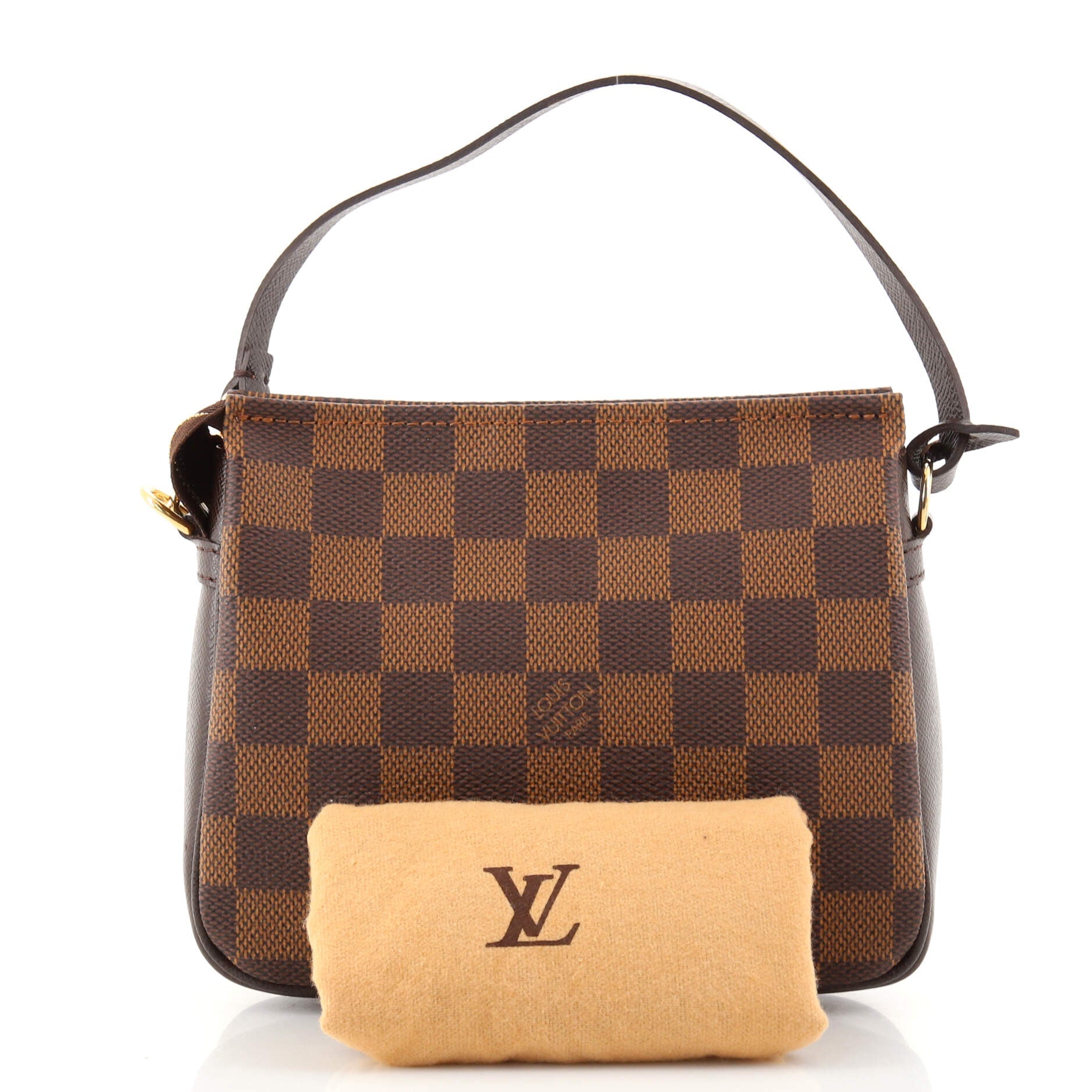 Trousse Make Up Bag Damier