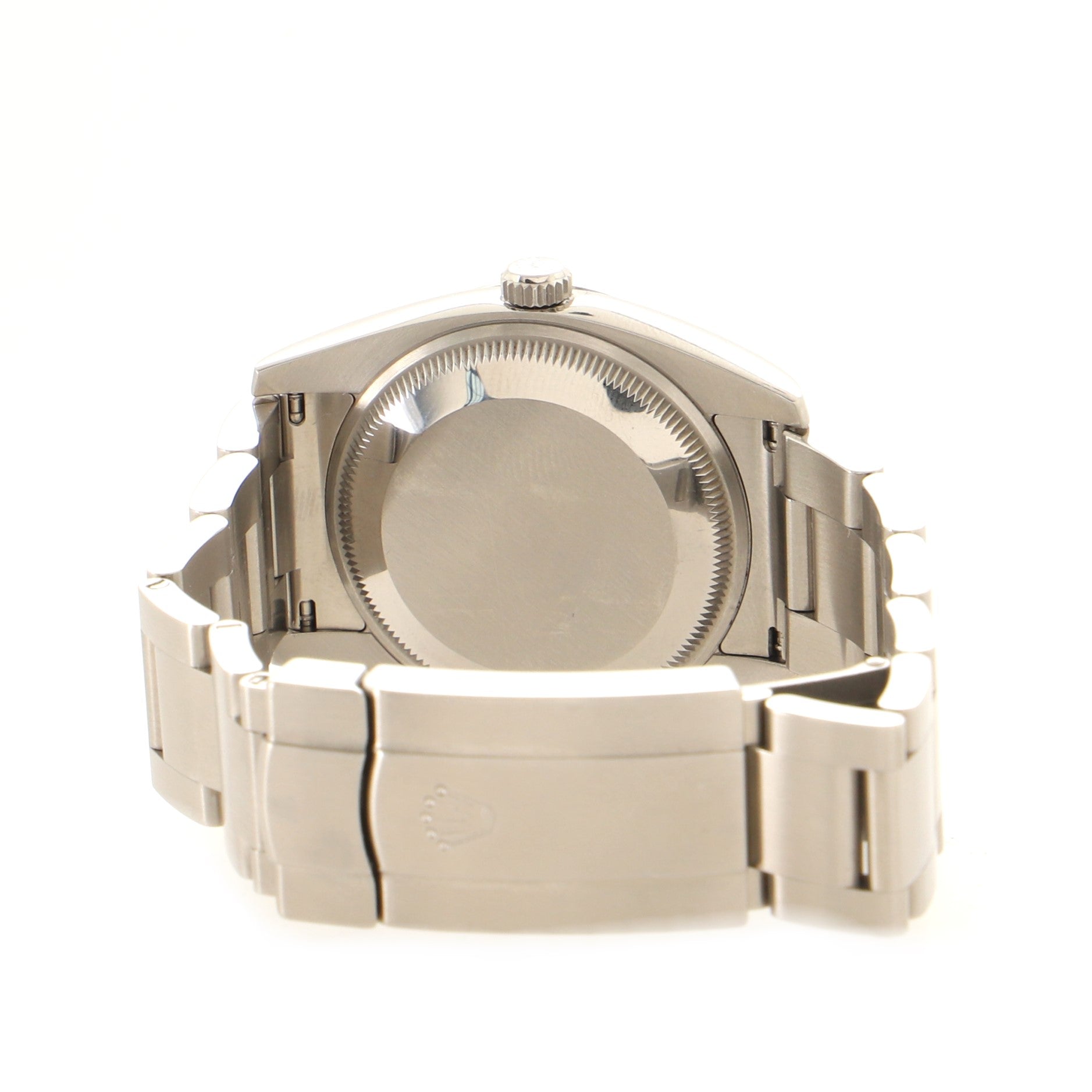 Air King Oyster Perpetual Automatic Watch Stainless Steel 34