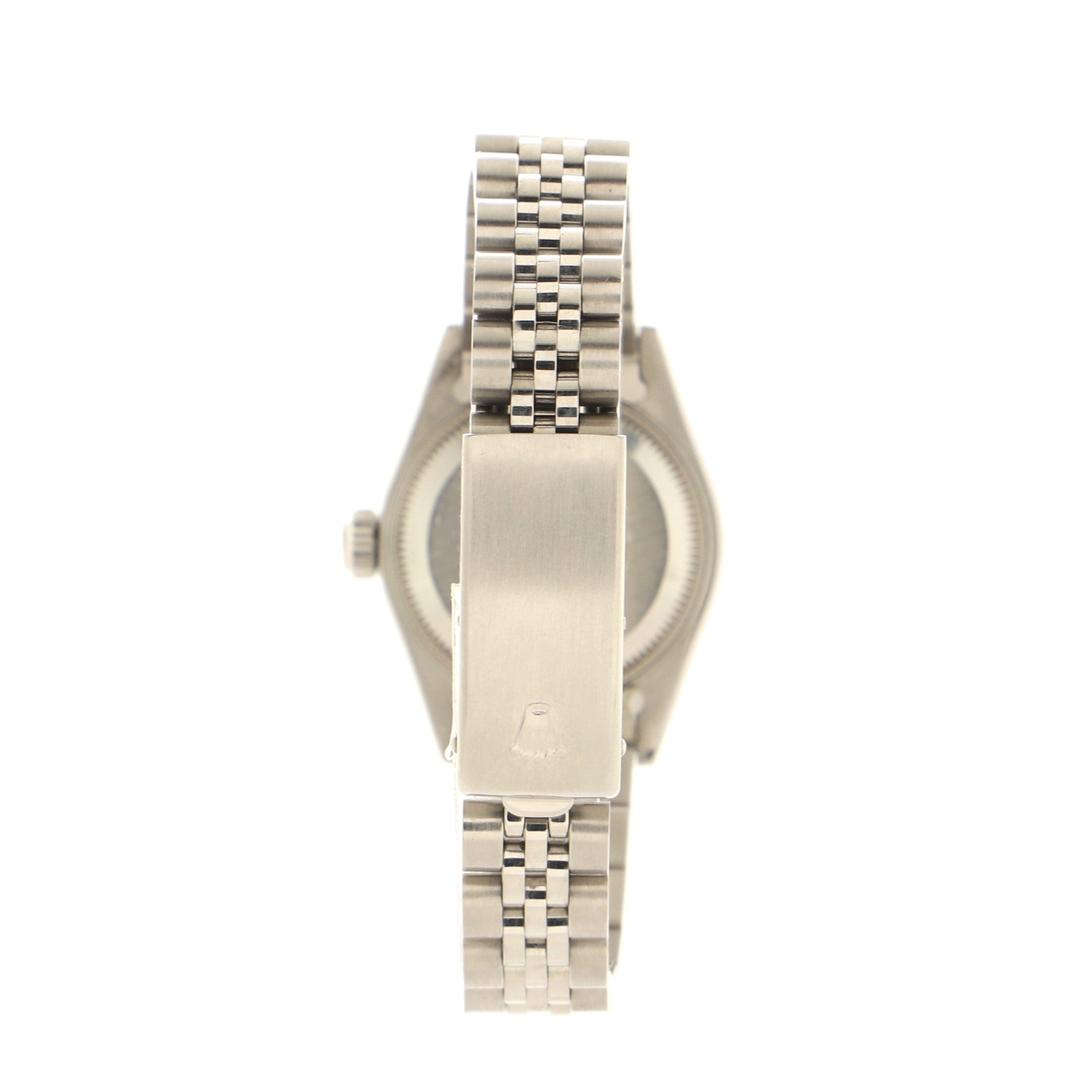 Oyster Perpetual Datejust Automatic Watch Stainless Steel and White Gold 26