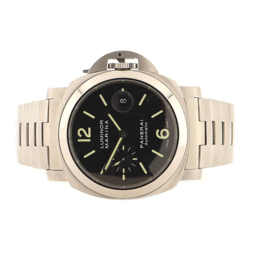 Luminor Marina Automatic Watch Stainless Steel 44