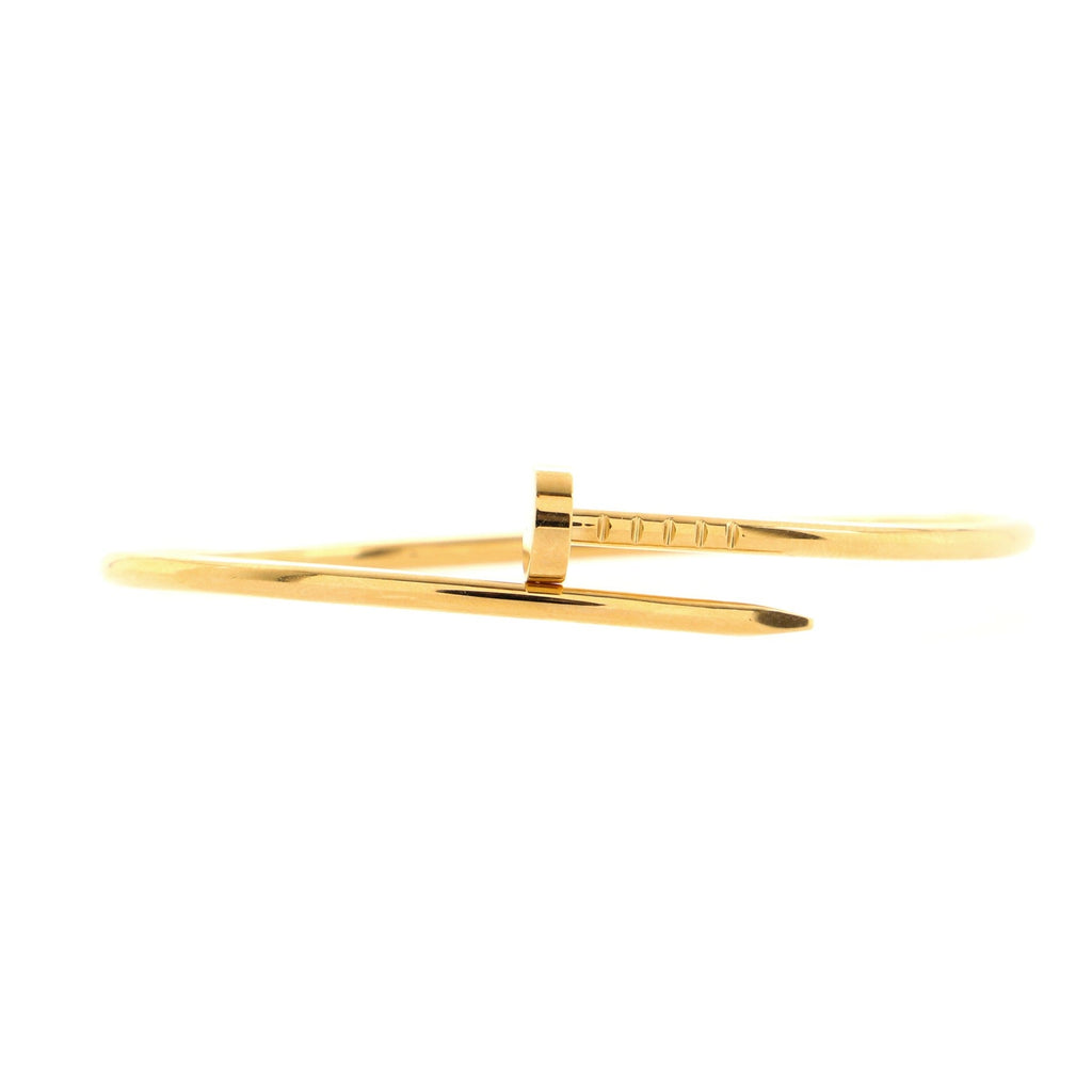 Juste un Clou Bracelet 18K Yellow Gold Small