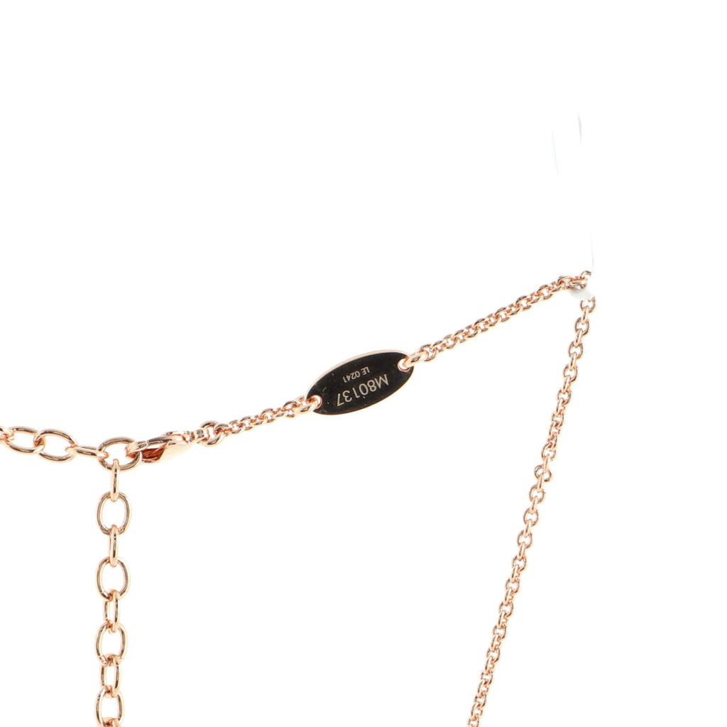Essential V Supple Necklace Metal