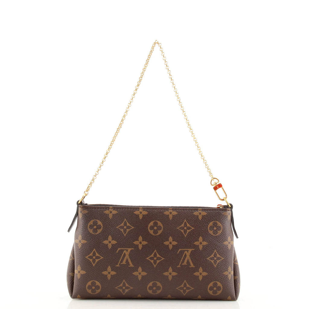 Pallas Clutch Monogram Canvas