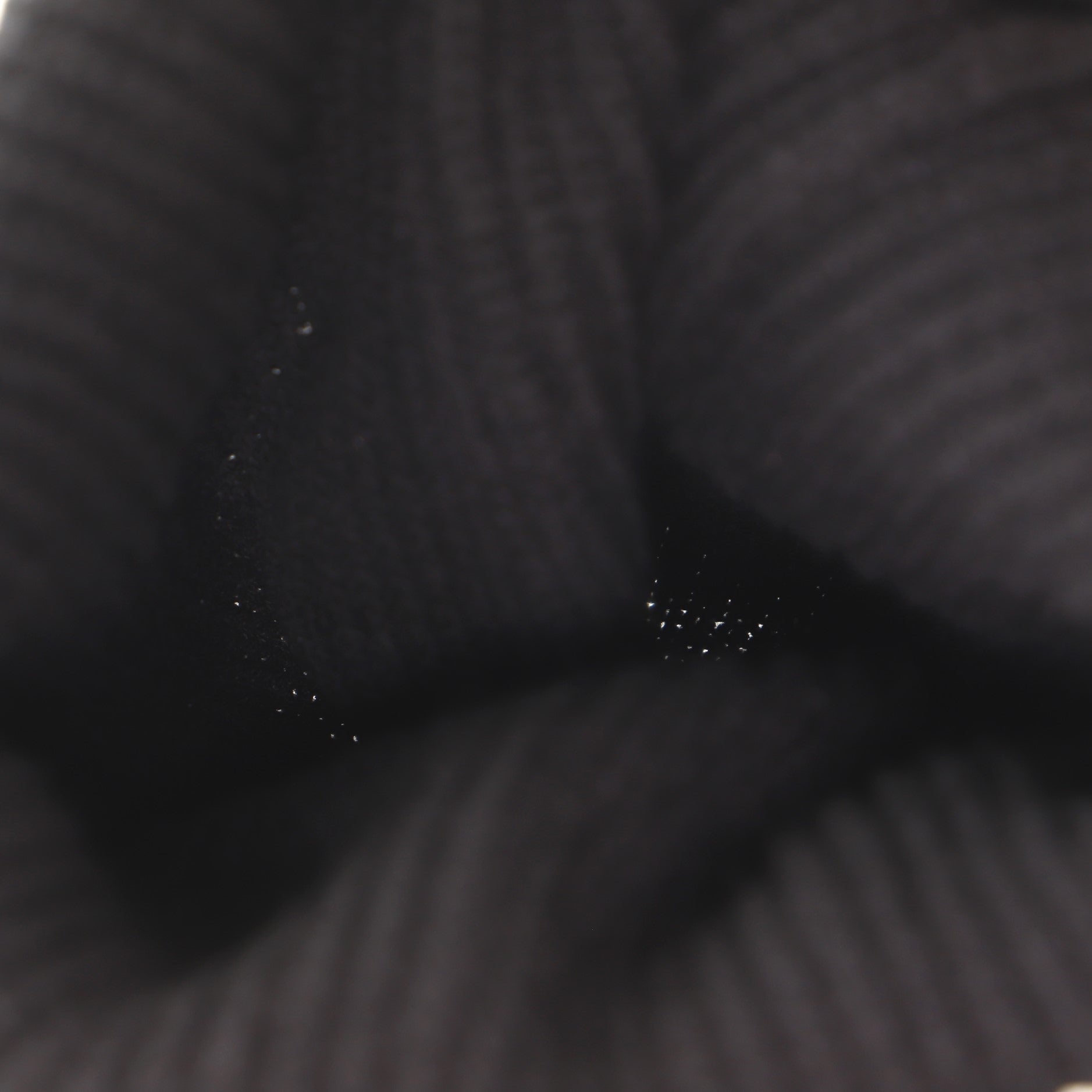 Logo Beanie Cashmere with Pearls XXL