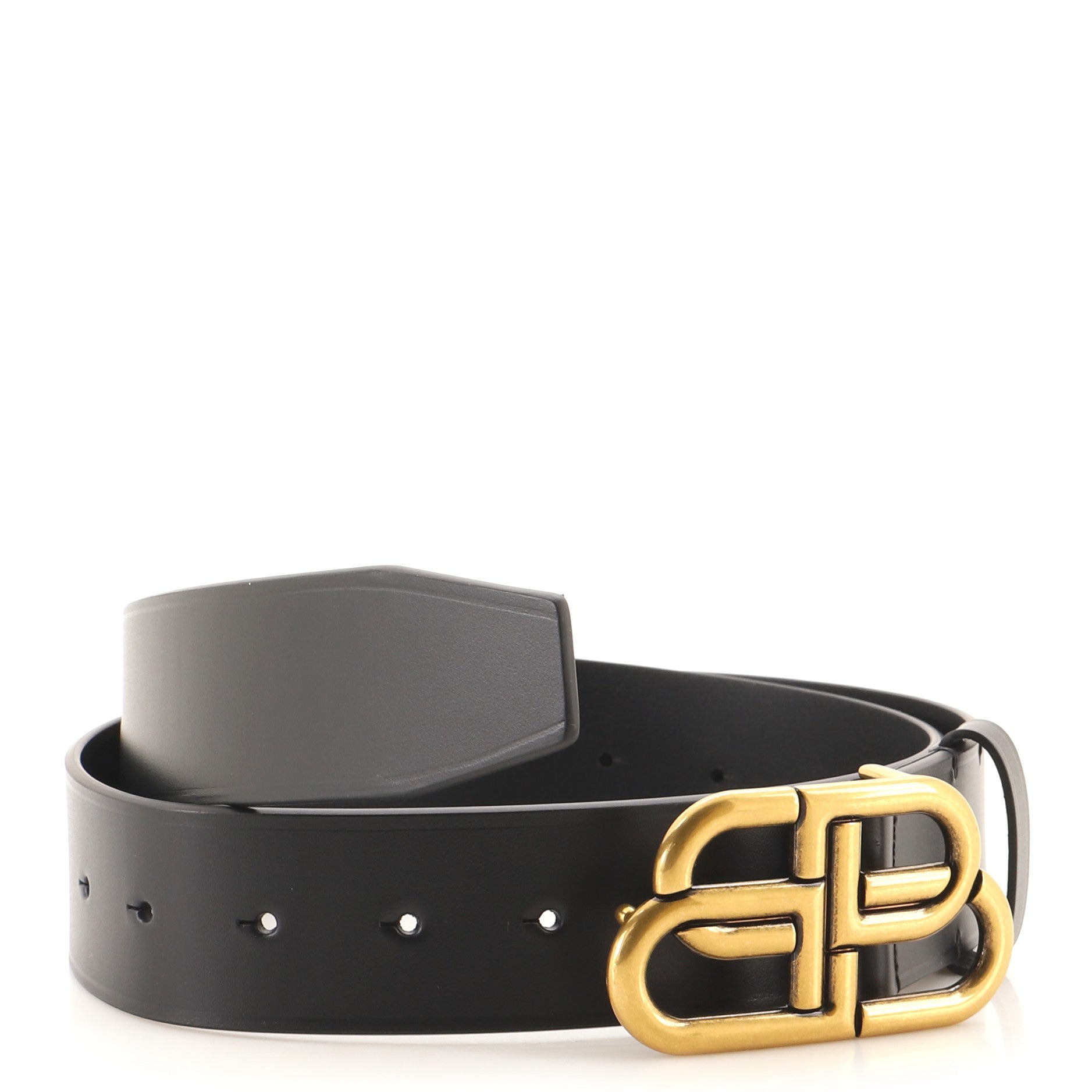 BB Belt Leather Wide 85