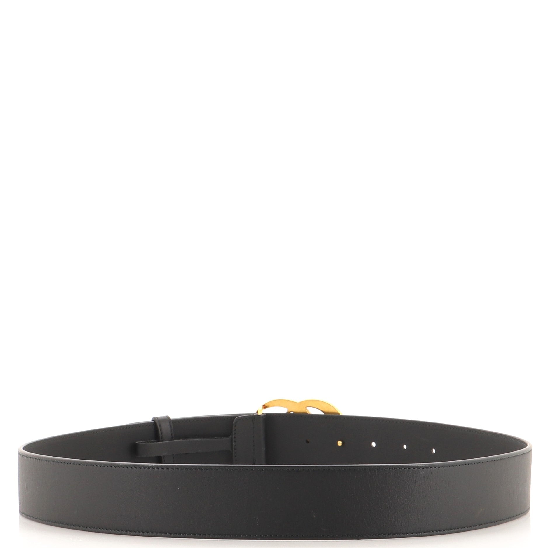 GG Marmont Belt Leather Wide 95