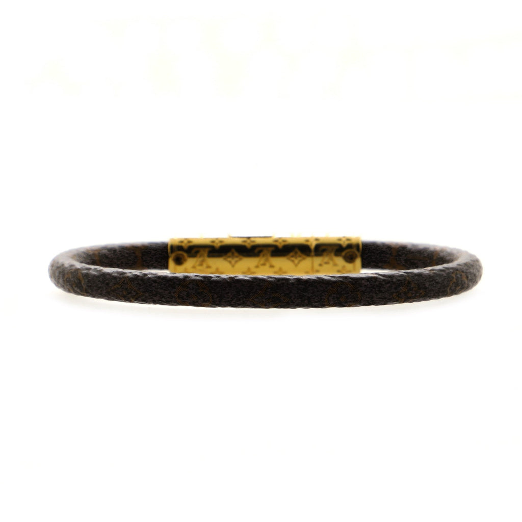Keep It Bracelet Monogram Canvas