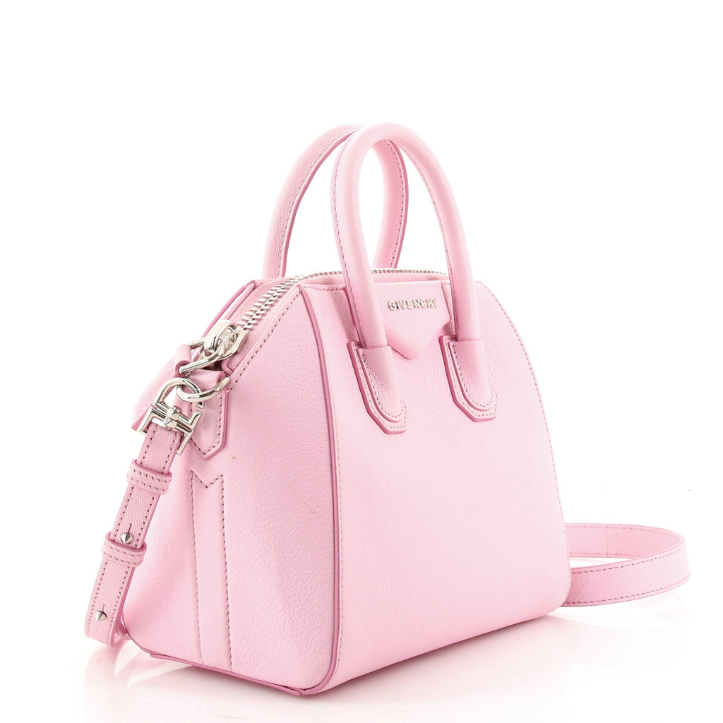 Antigona Bag Leather Mini