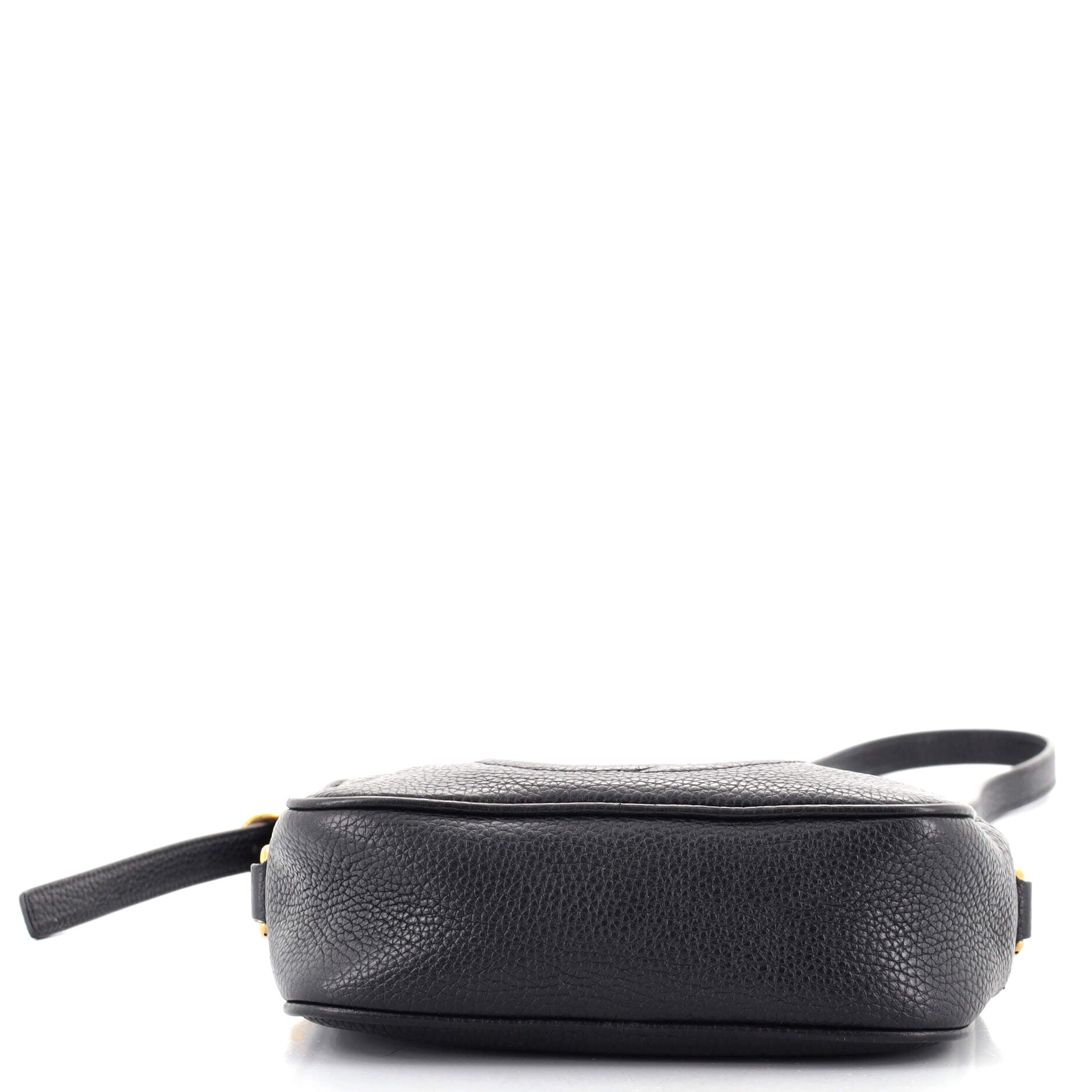 Soho Disco Crossbody Bag Leather Mini