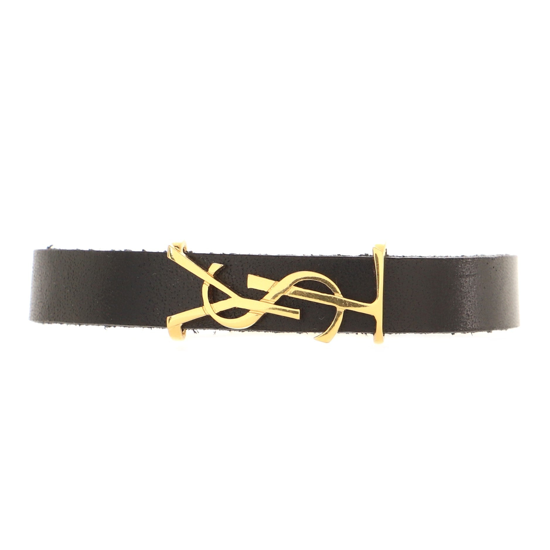 Opyum Bracelet Leather with Metal