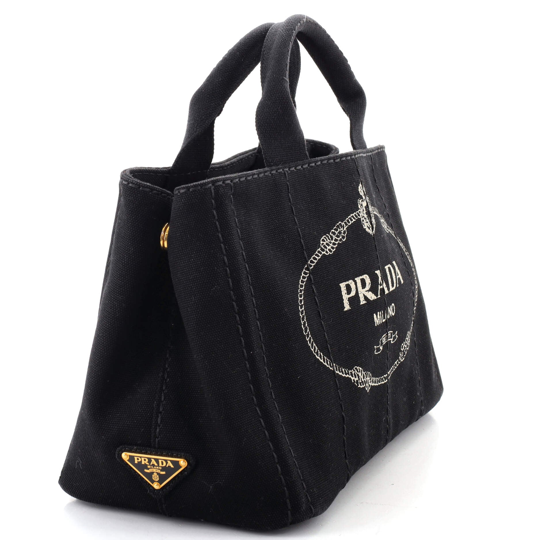 Canapa Convertible Tote Canvas Mini