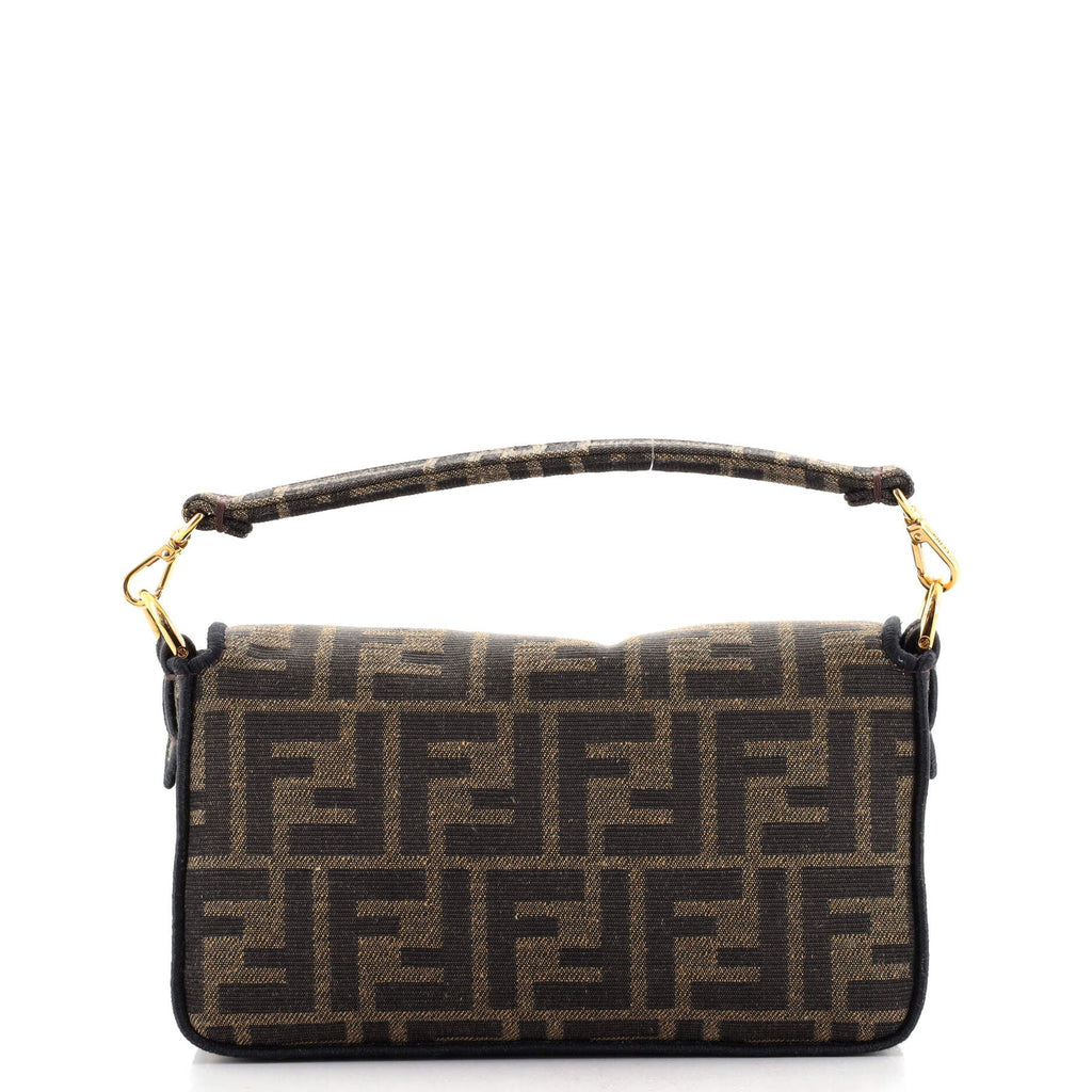 Baguette NM Bag Zucca Canvas Mini