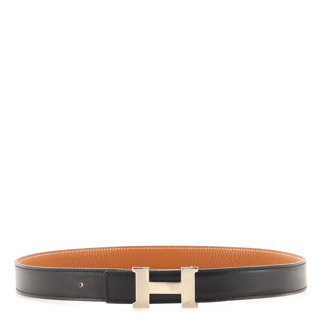 Constance Reversible Belt Leather Thin 70