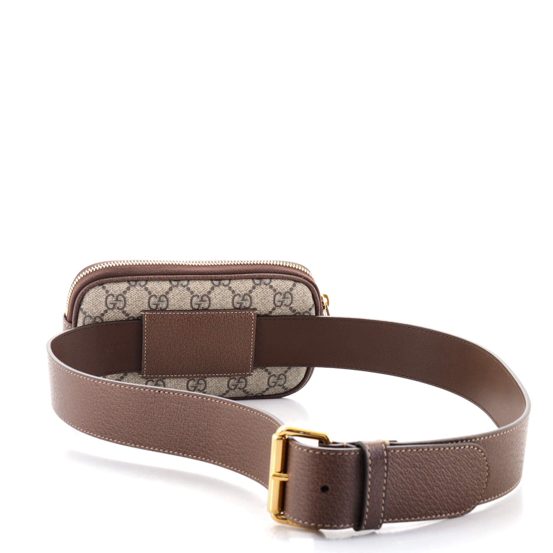 Ophidia Belt Bag GG Coated Canvas Mini