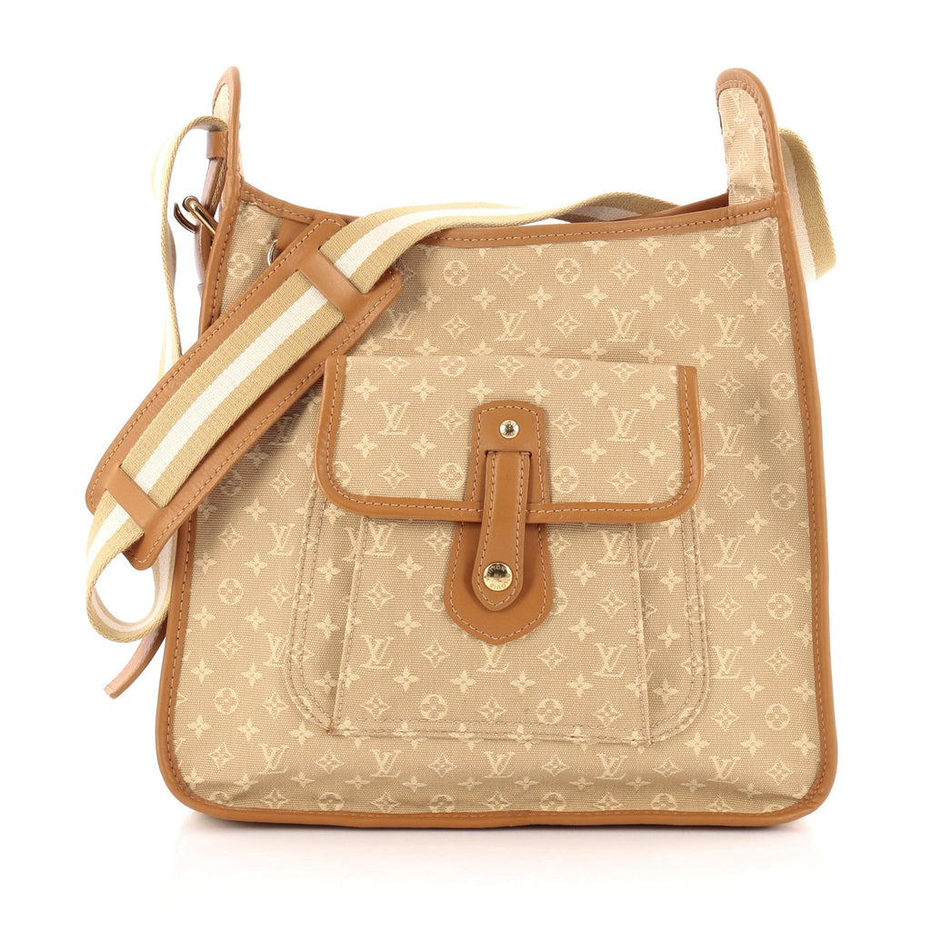 Mary Kate Messenger Bag Mini Lin