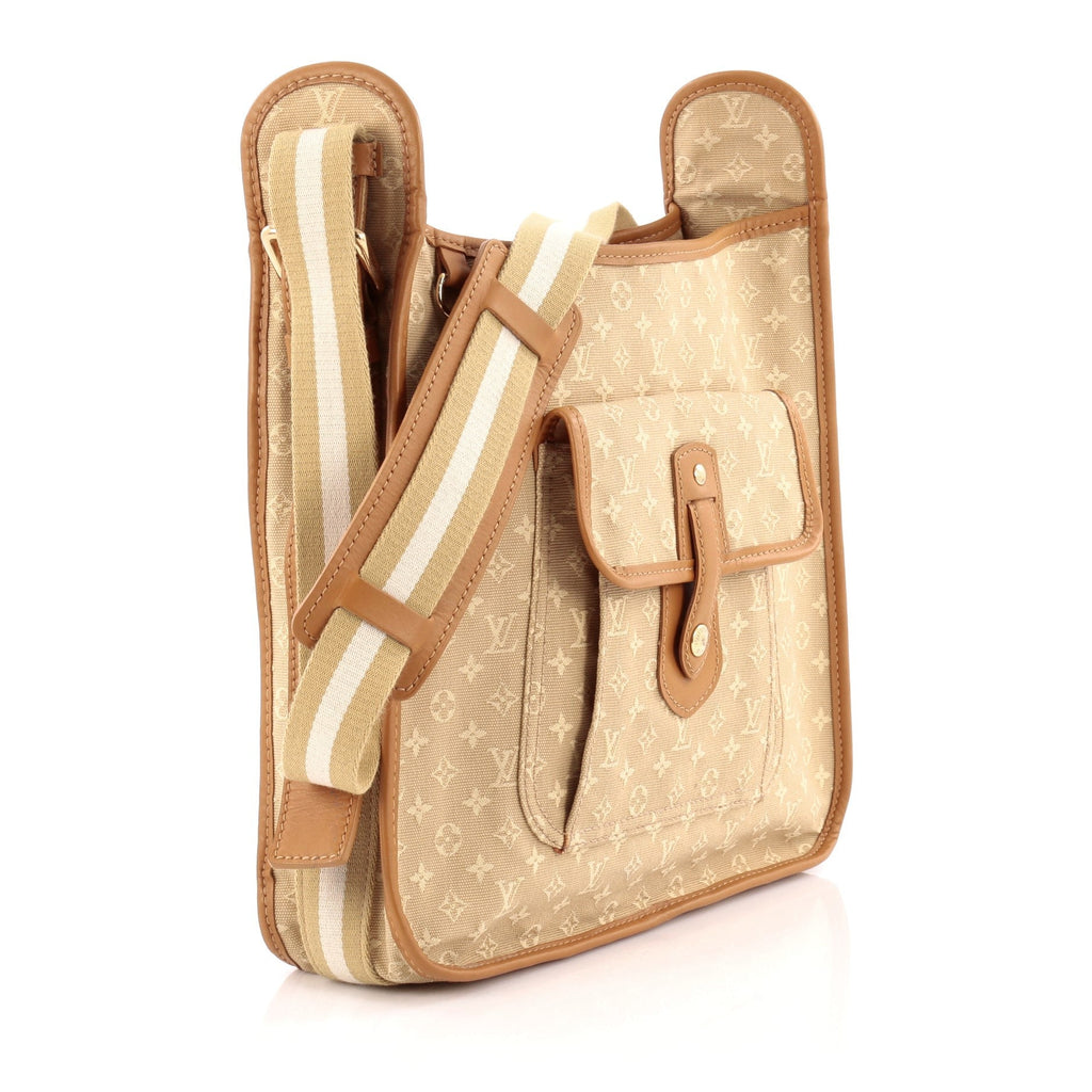 Mary Kate Messenger Bag Mini Lin
