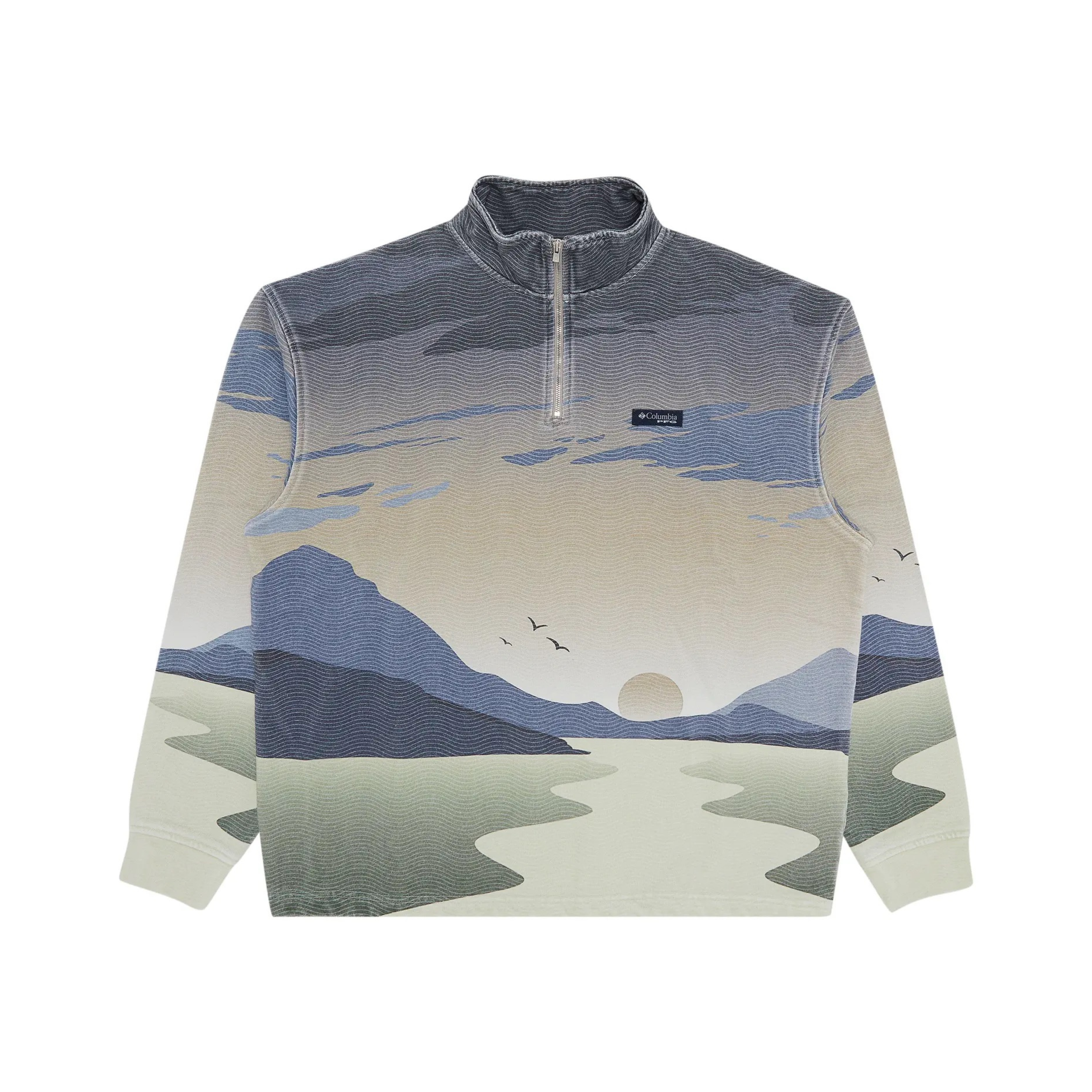 Kith x Columbia 'PFG' Nocturnal Two Piece Set - Men's XL