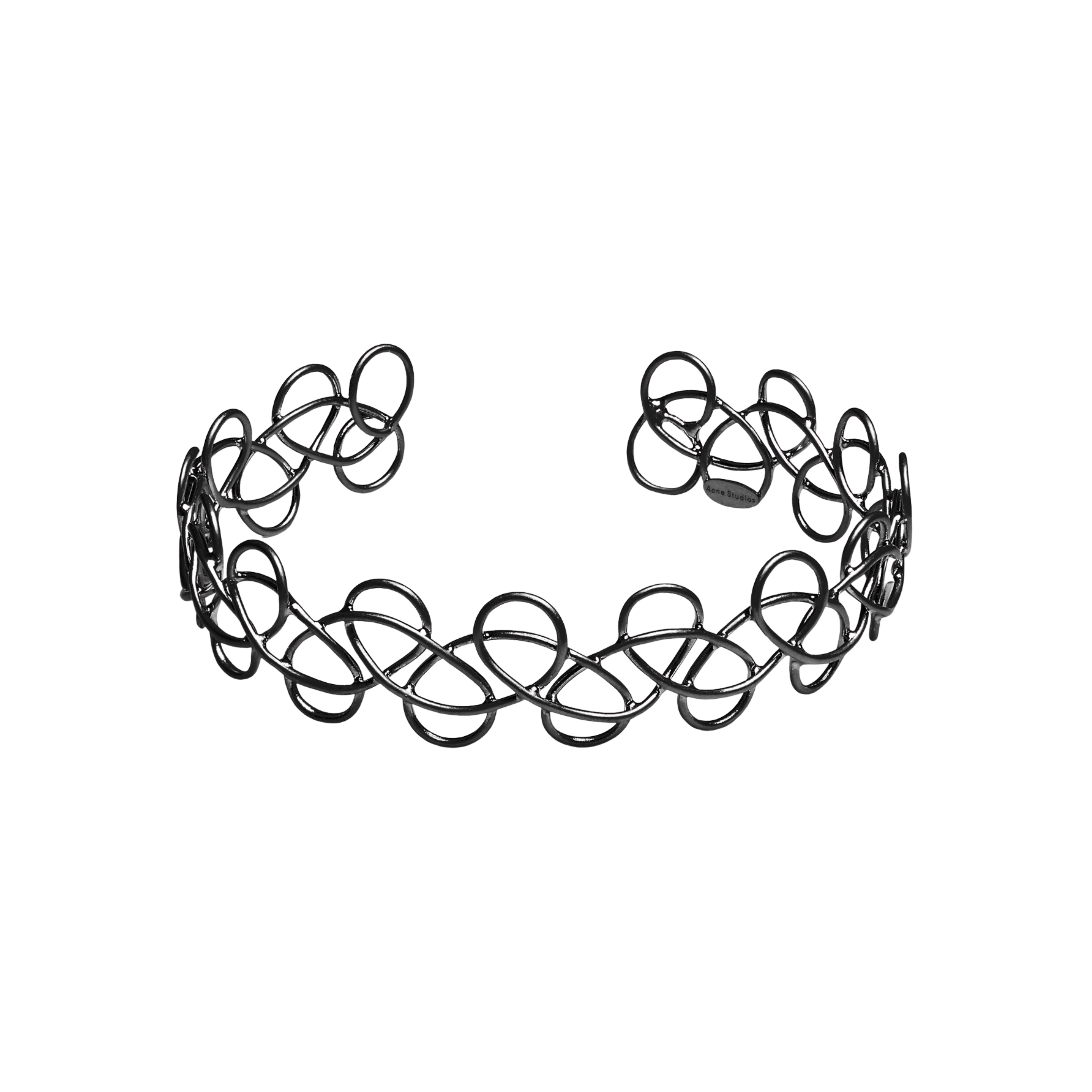 Acne 'Fabi' Choker Necklace