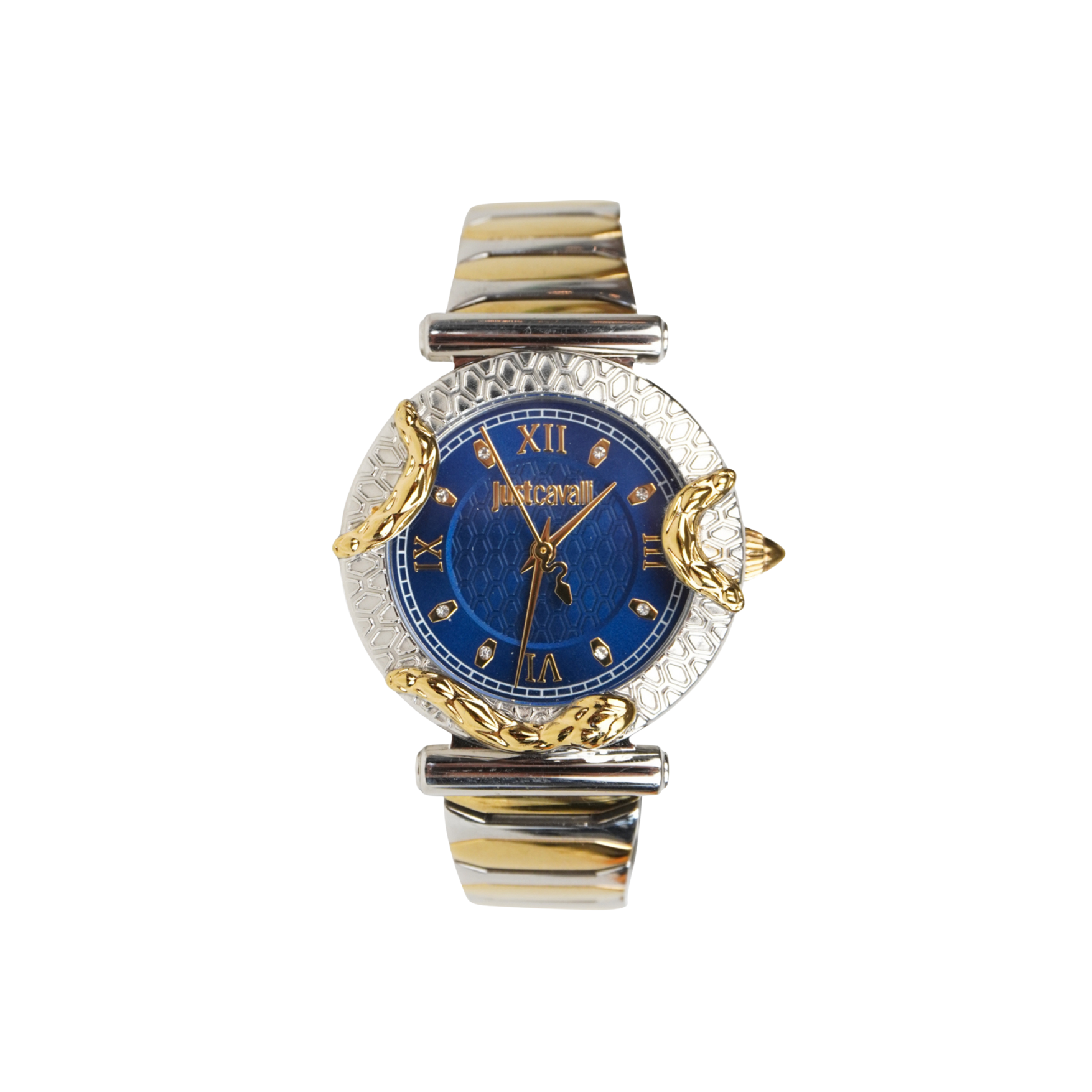 Just Cavalli Snake Watch