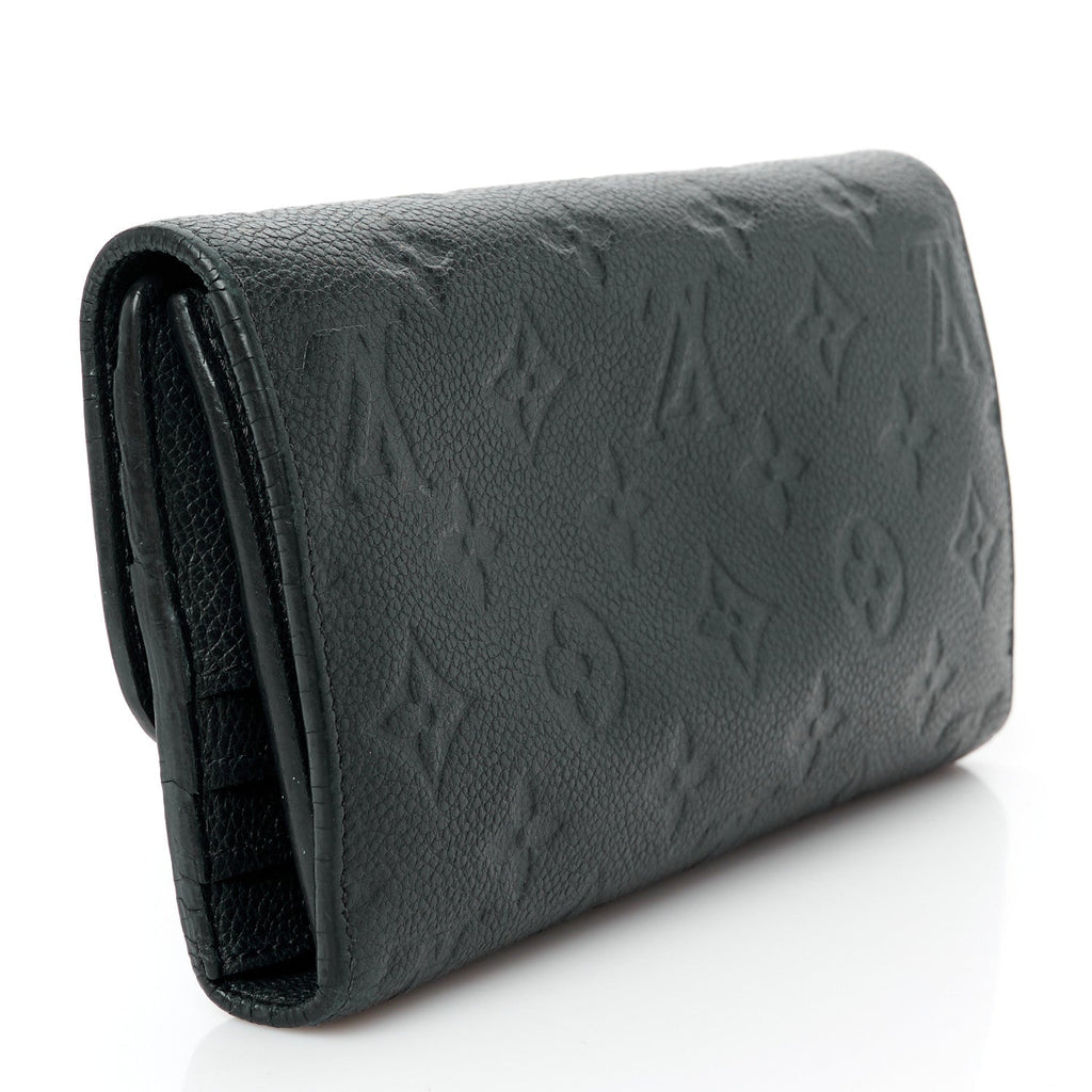 Empreinte Virtuose Wallet Black