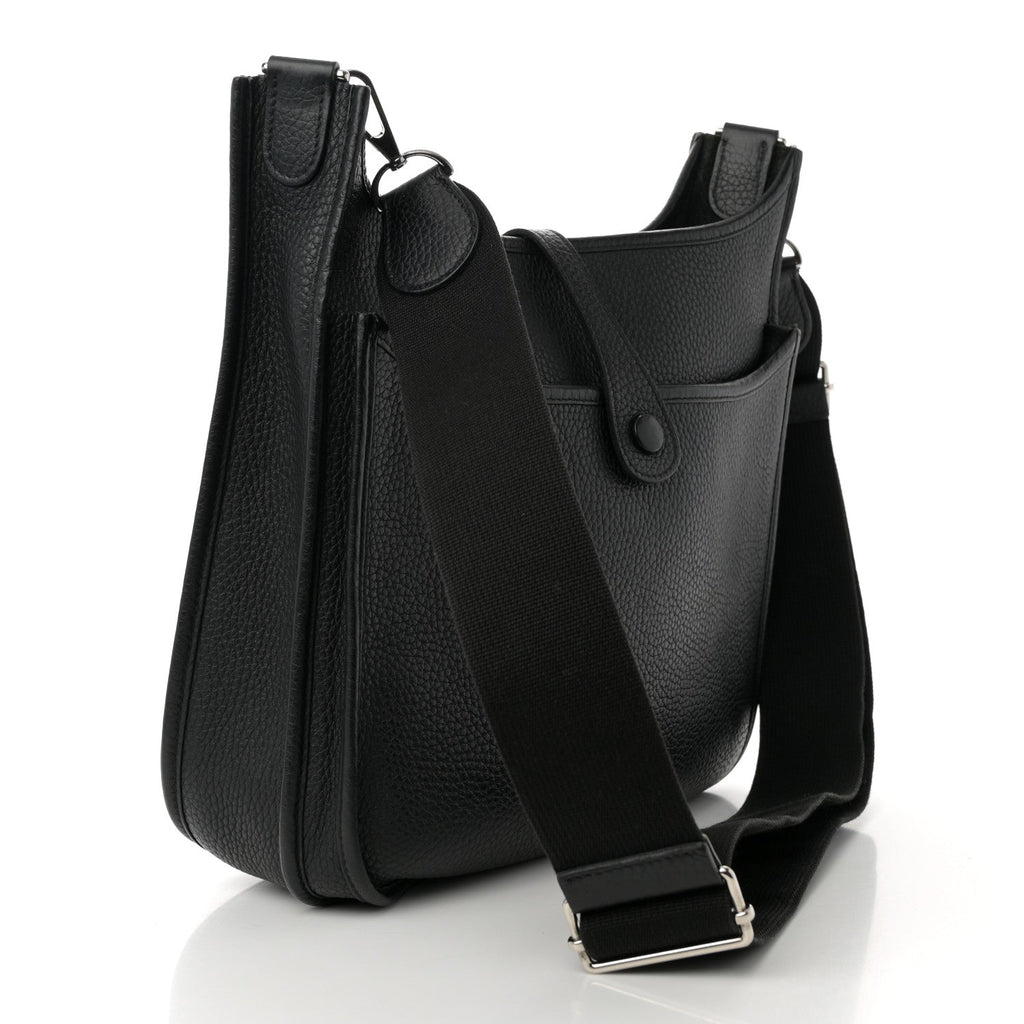 Taurillon Clemence Evelyne III PM Black