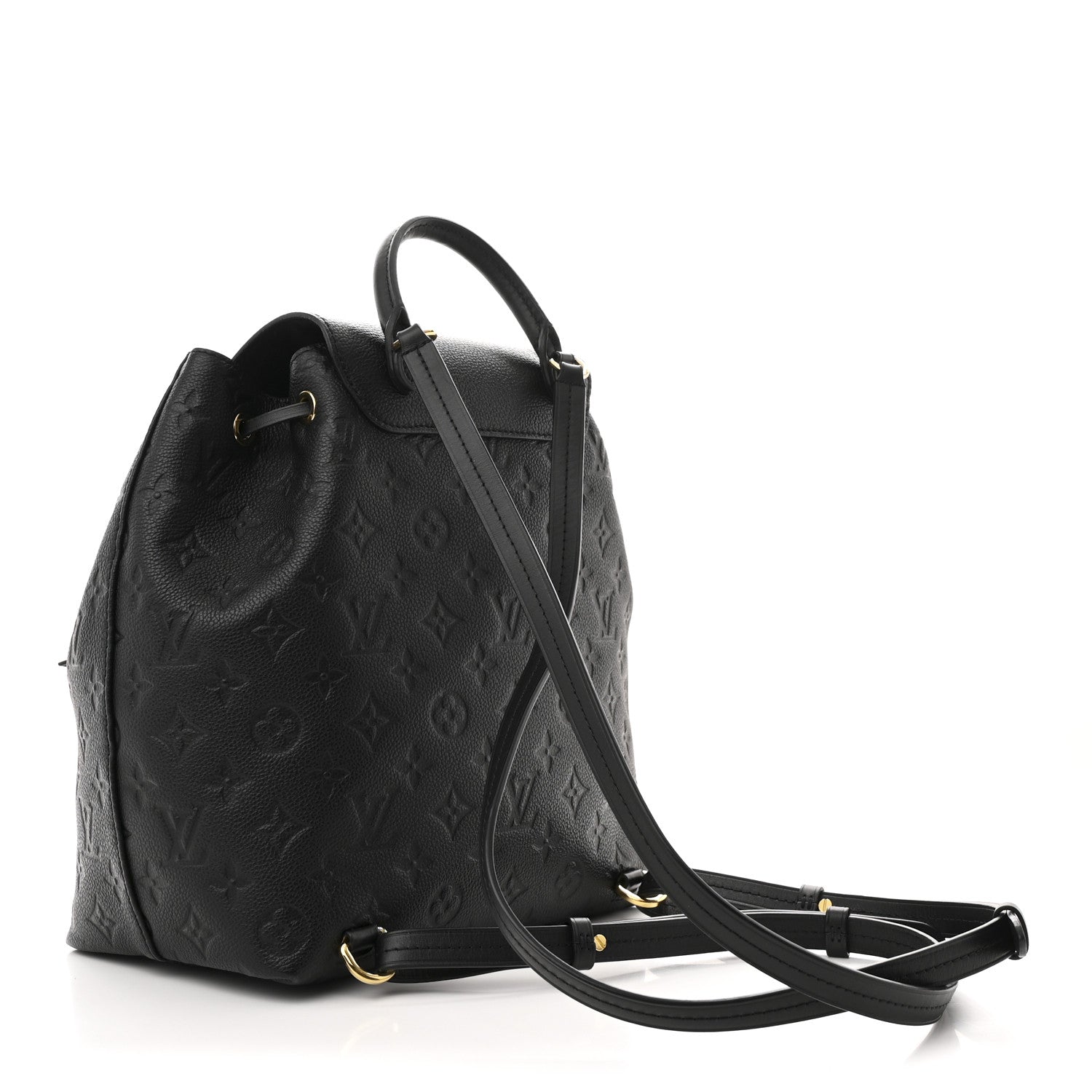 Empreinte Montsouris PM Black
