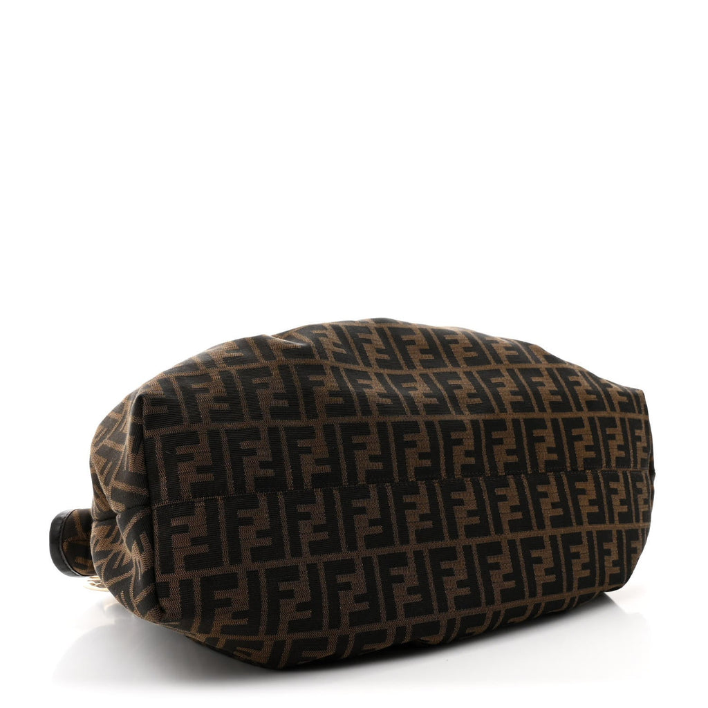 Zucca Large Chef Tote Tobacco