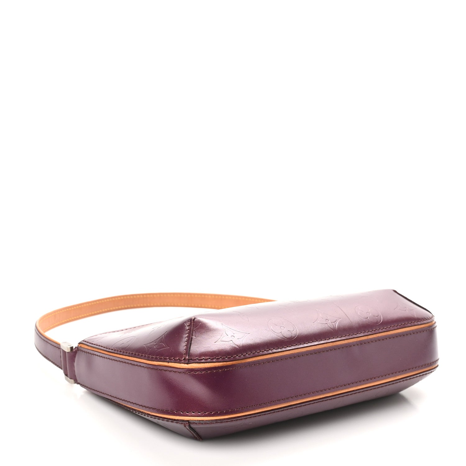 Mat Monogram Fowler Violet