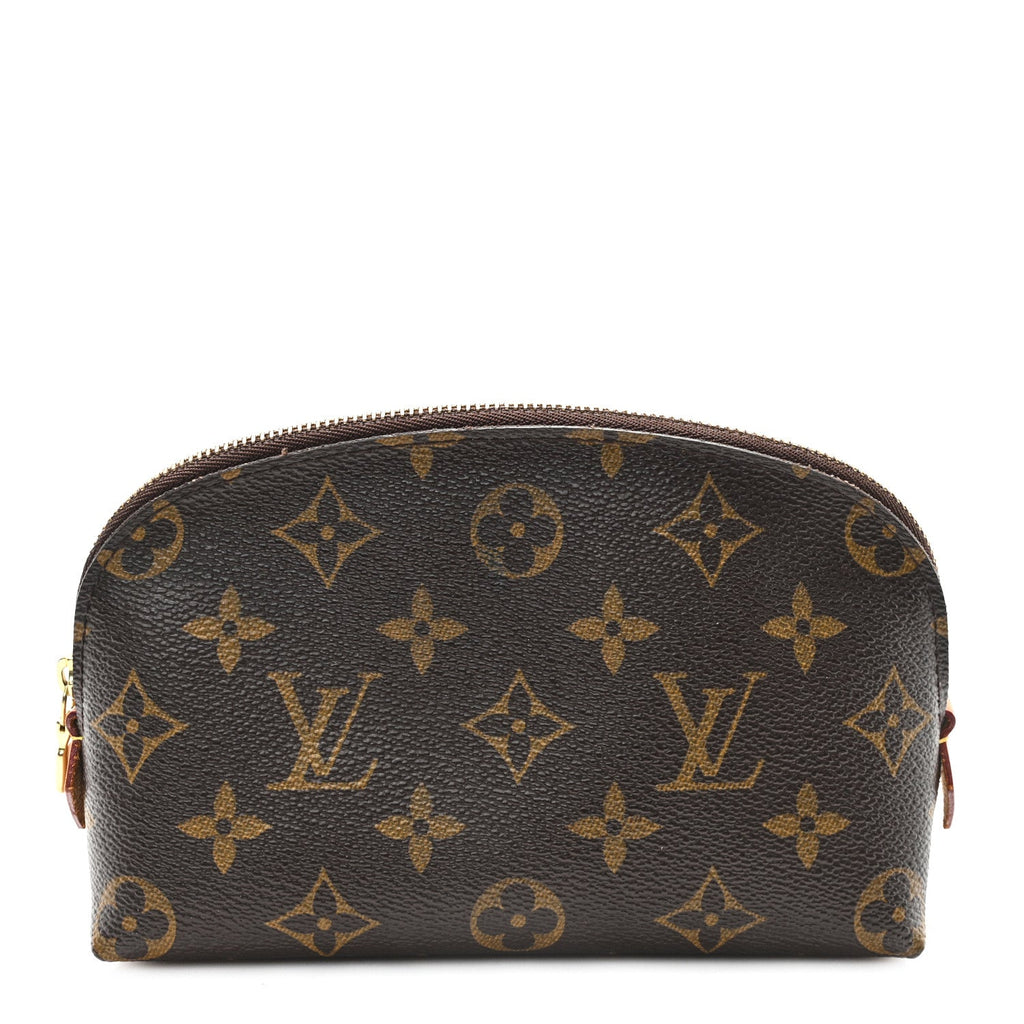 Monogram Cosmetic Pouch