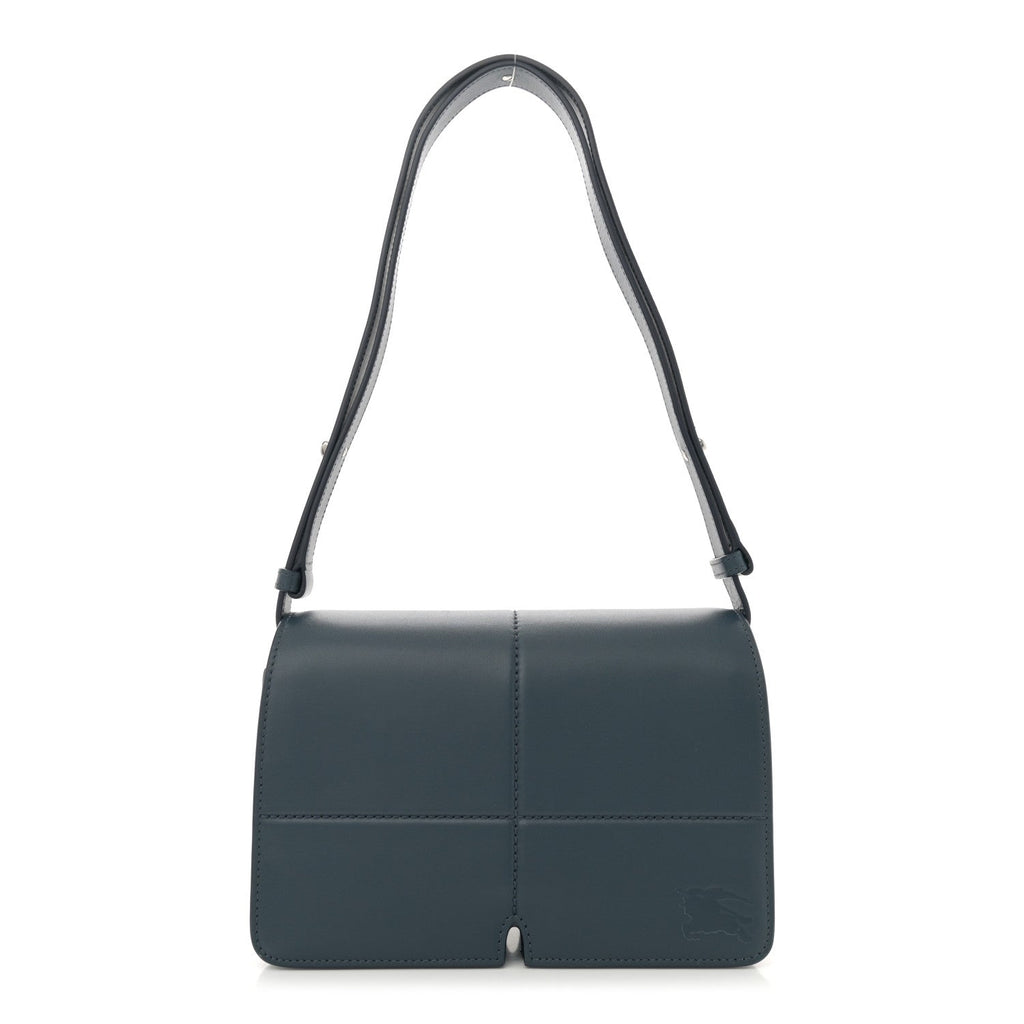 Smooth Calfskin Snip Bag  Lake