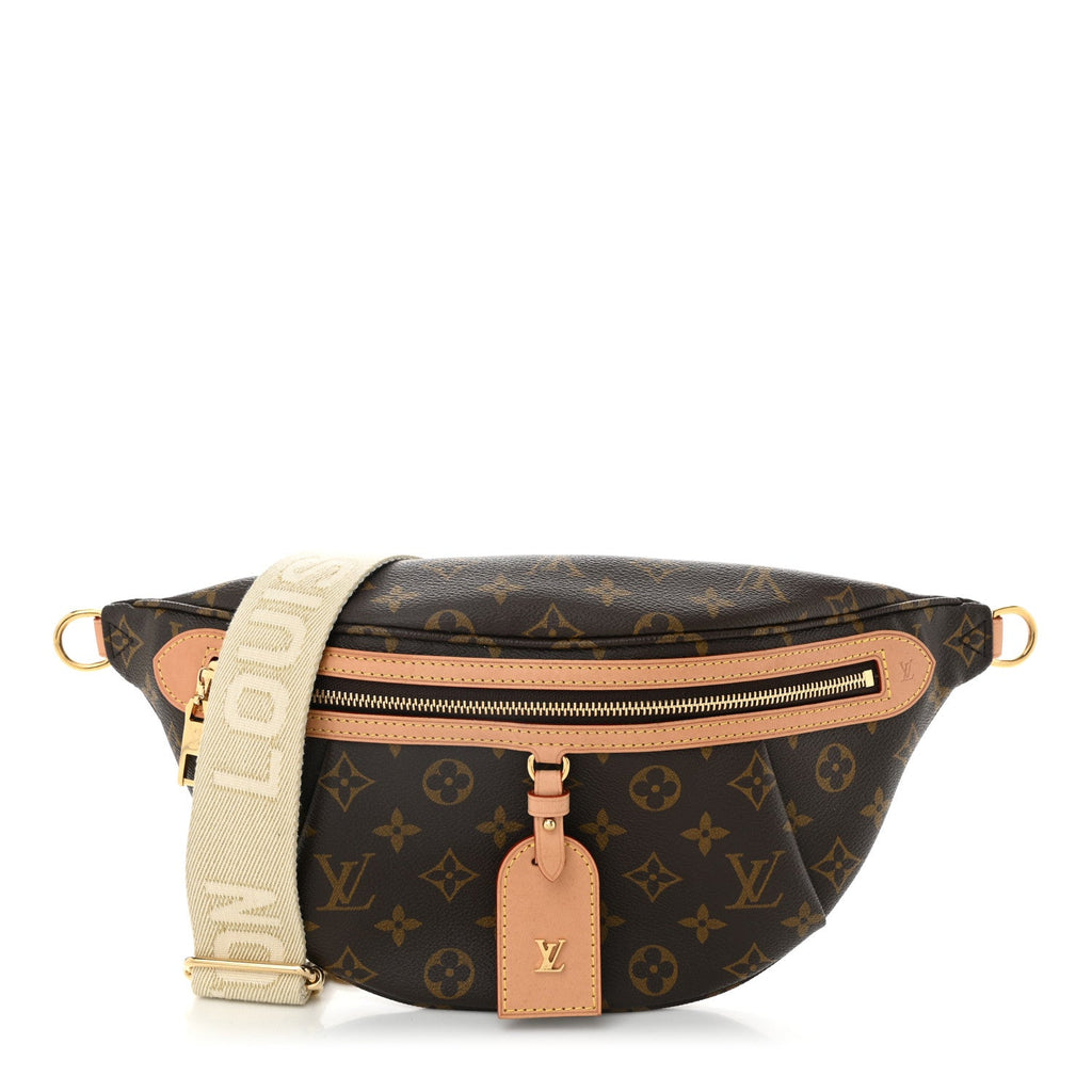 Monogram High Rise Bumbag