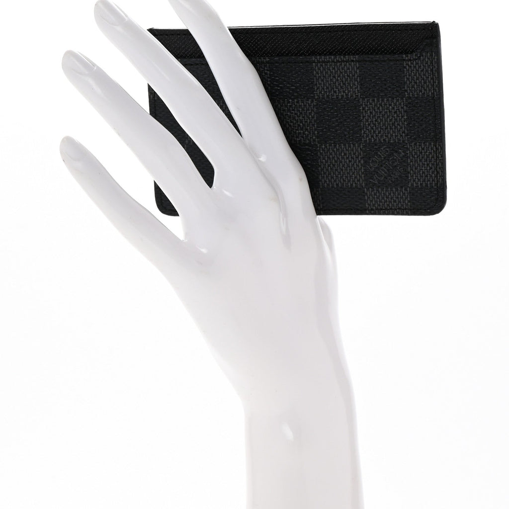 Damier Graphite Neo Porte-Cartes  Holder