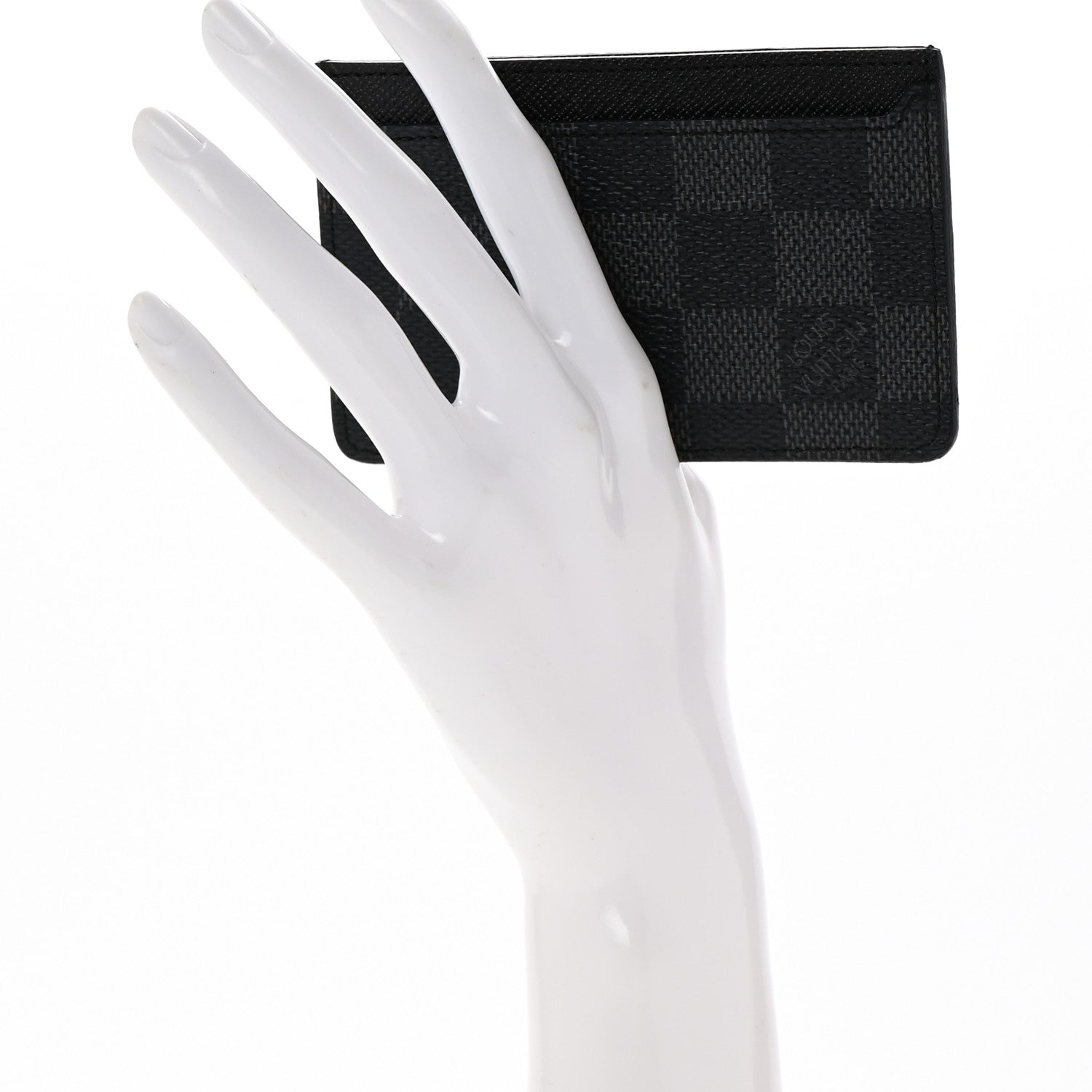Damier Graphite Neo Porte-Cartes  Holder