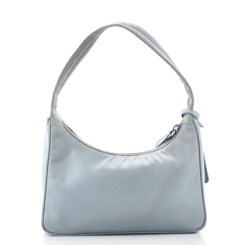 Re-Edition 2000 Hobo Tessuto Mini
