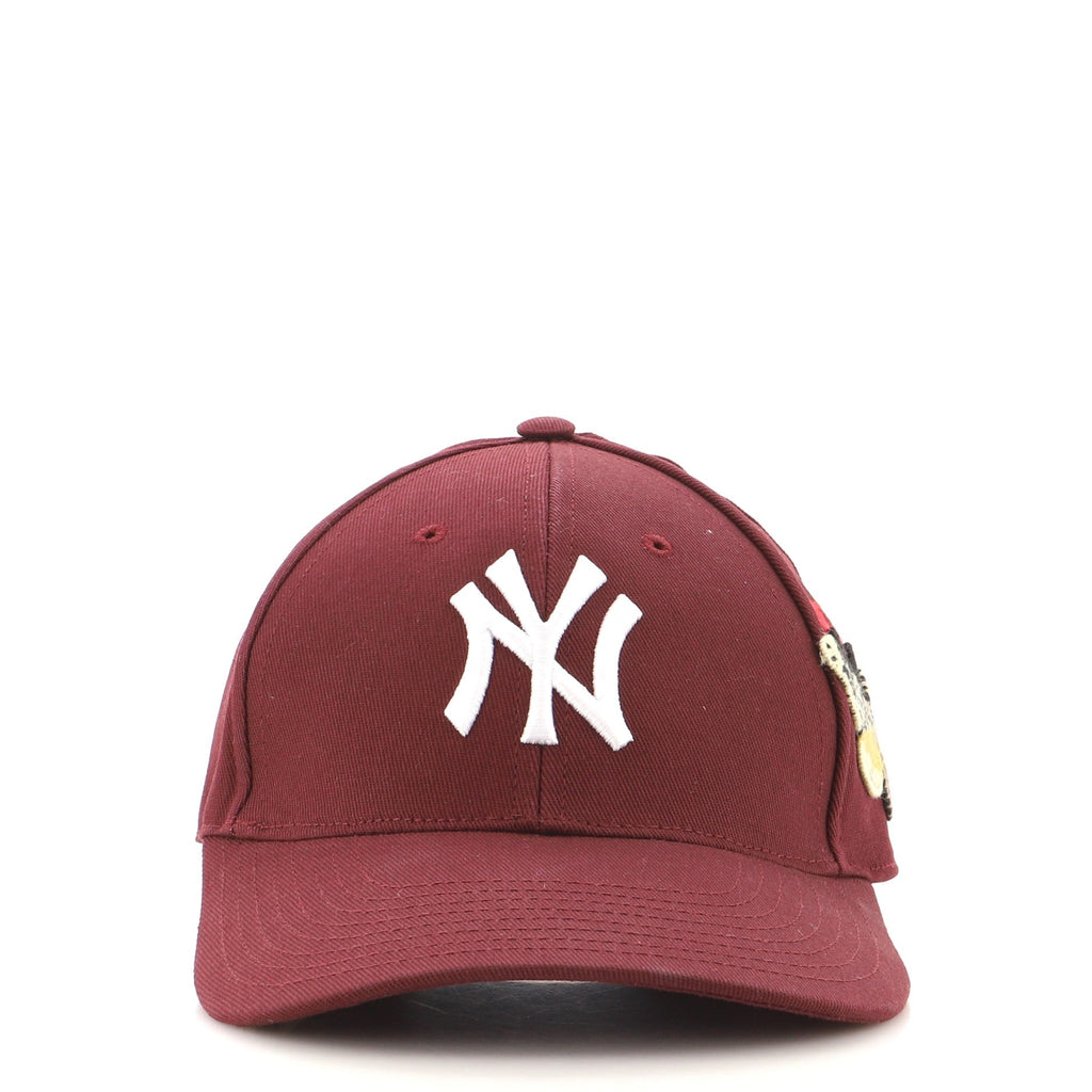MLB Baseball Cap Canvas with Applique XXL