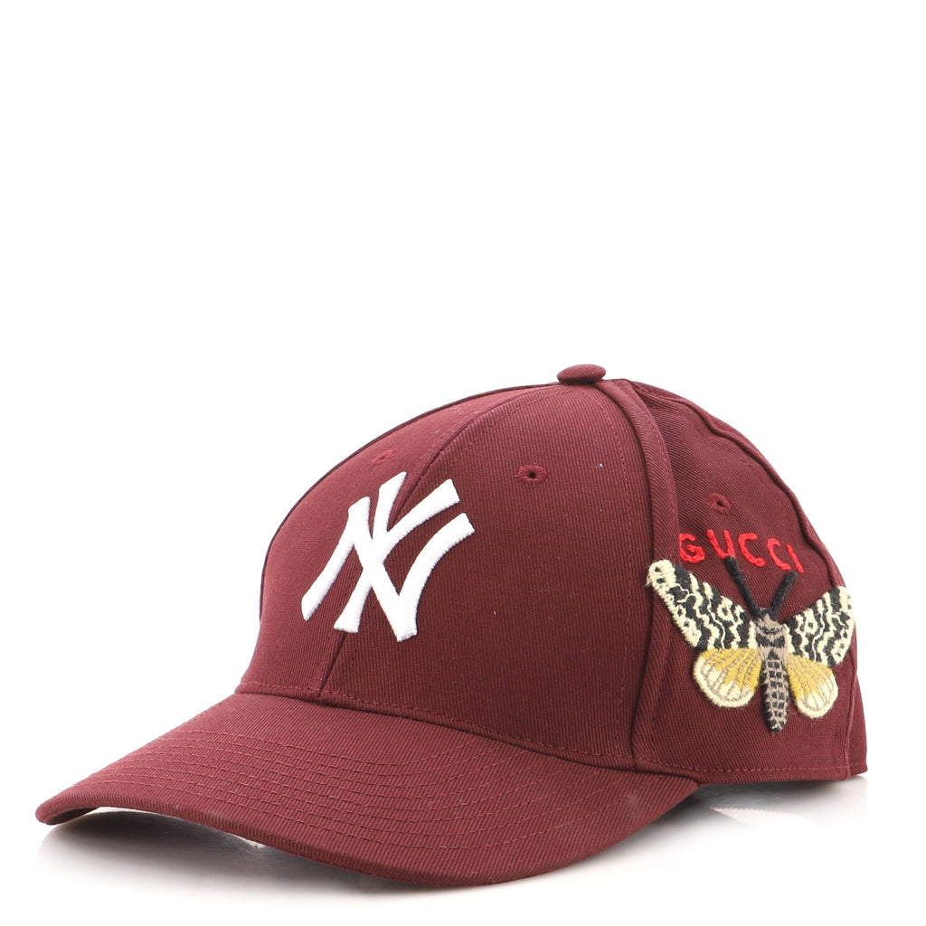 MLB Baseball Cap Canvas with Applique XXL