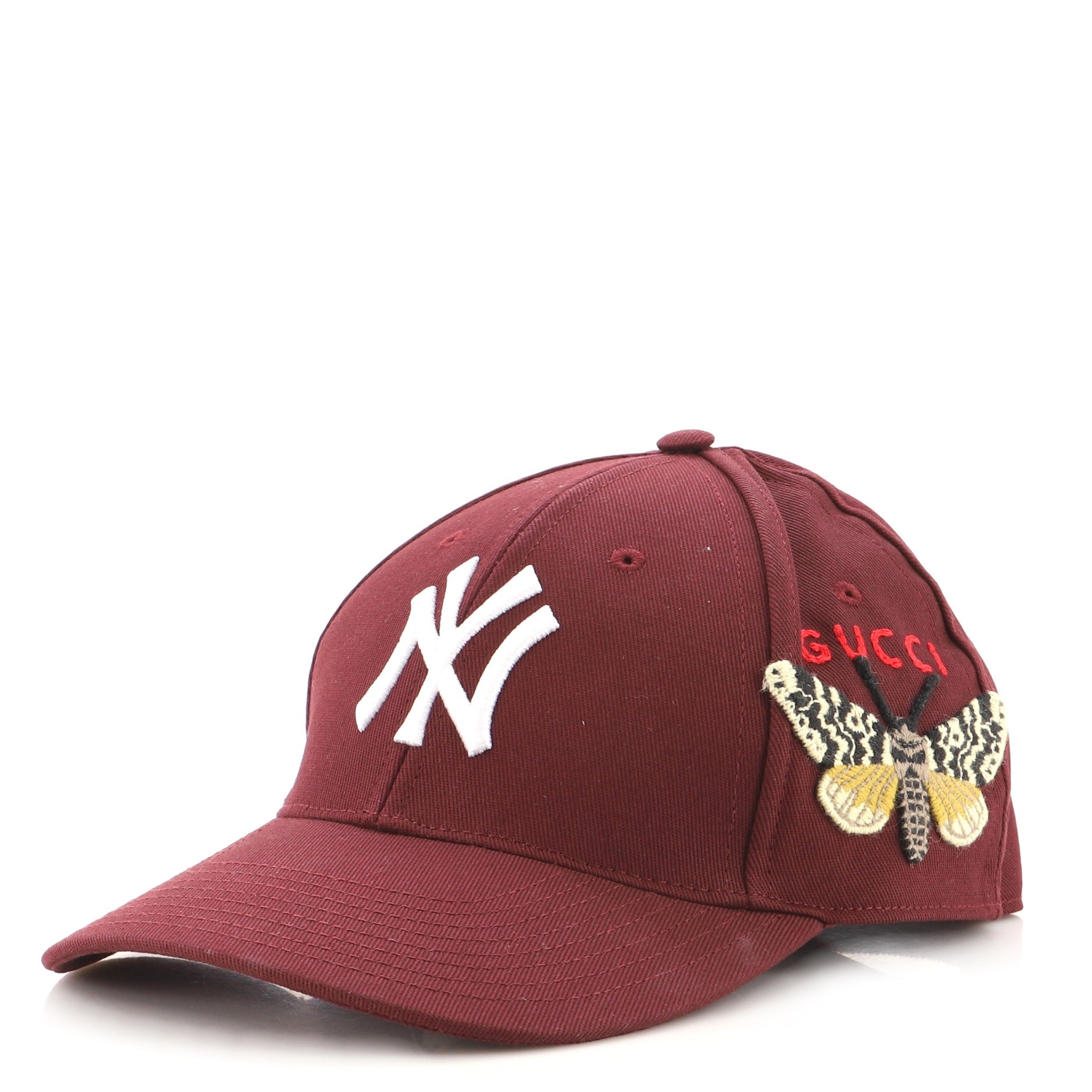 MLB Baseball Cap Canvas with Applique XXL