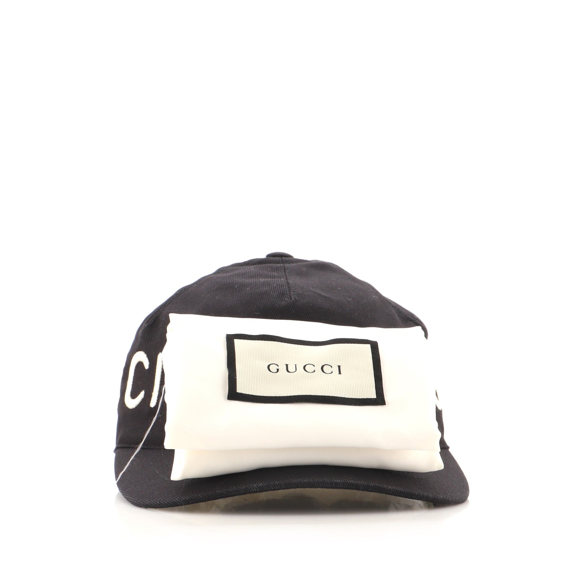 Loved Baseball Cap Embroidered Canvas Small