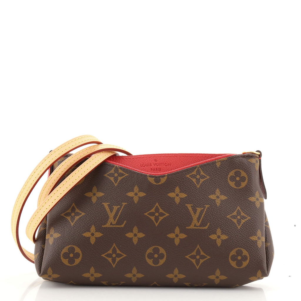 Pallas Clutch Monogram Canvas