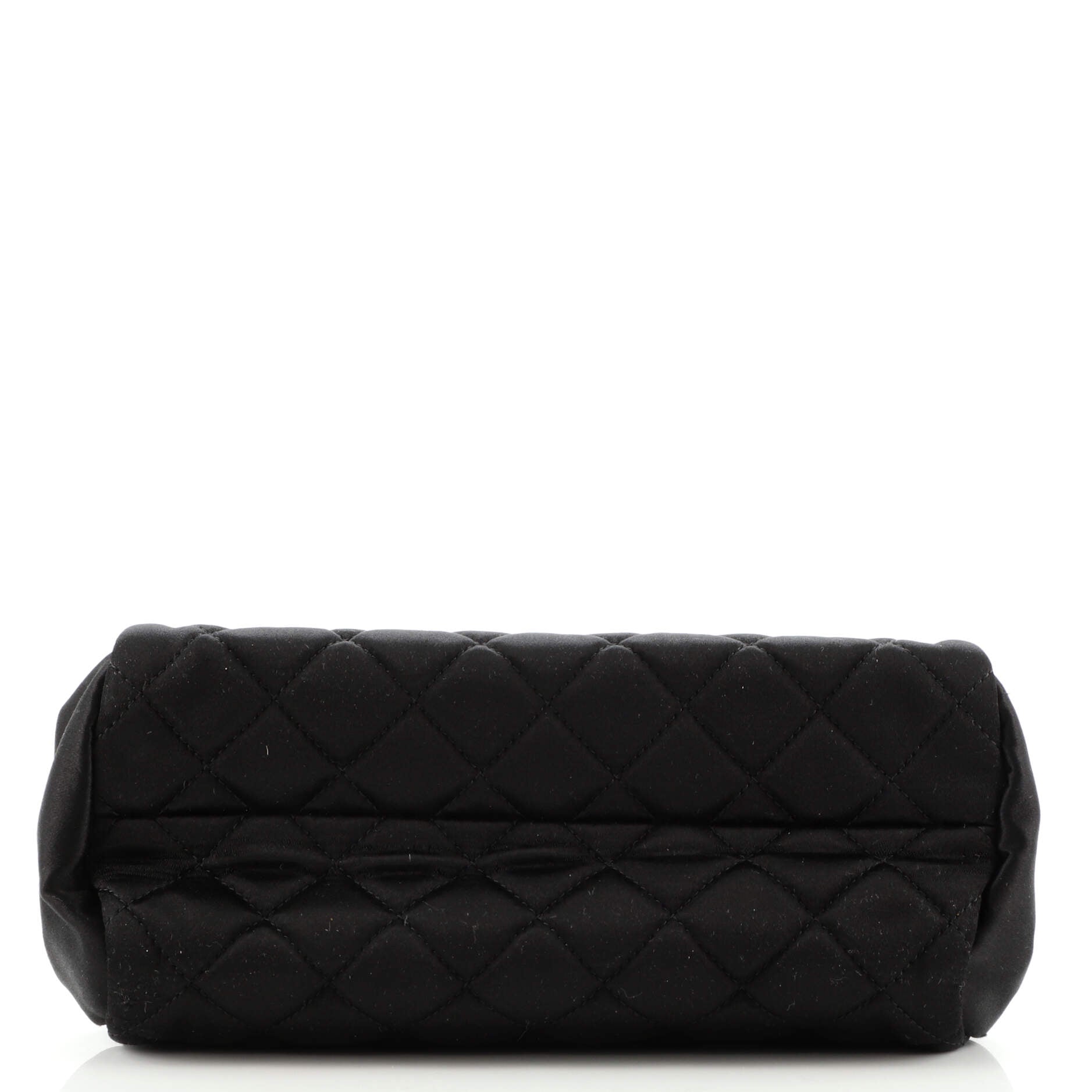 Just Mademoiselle Bag Quilted Satin Mini