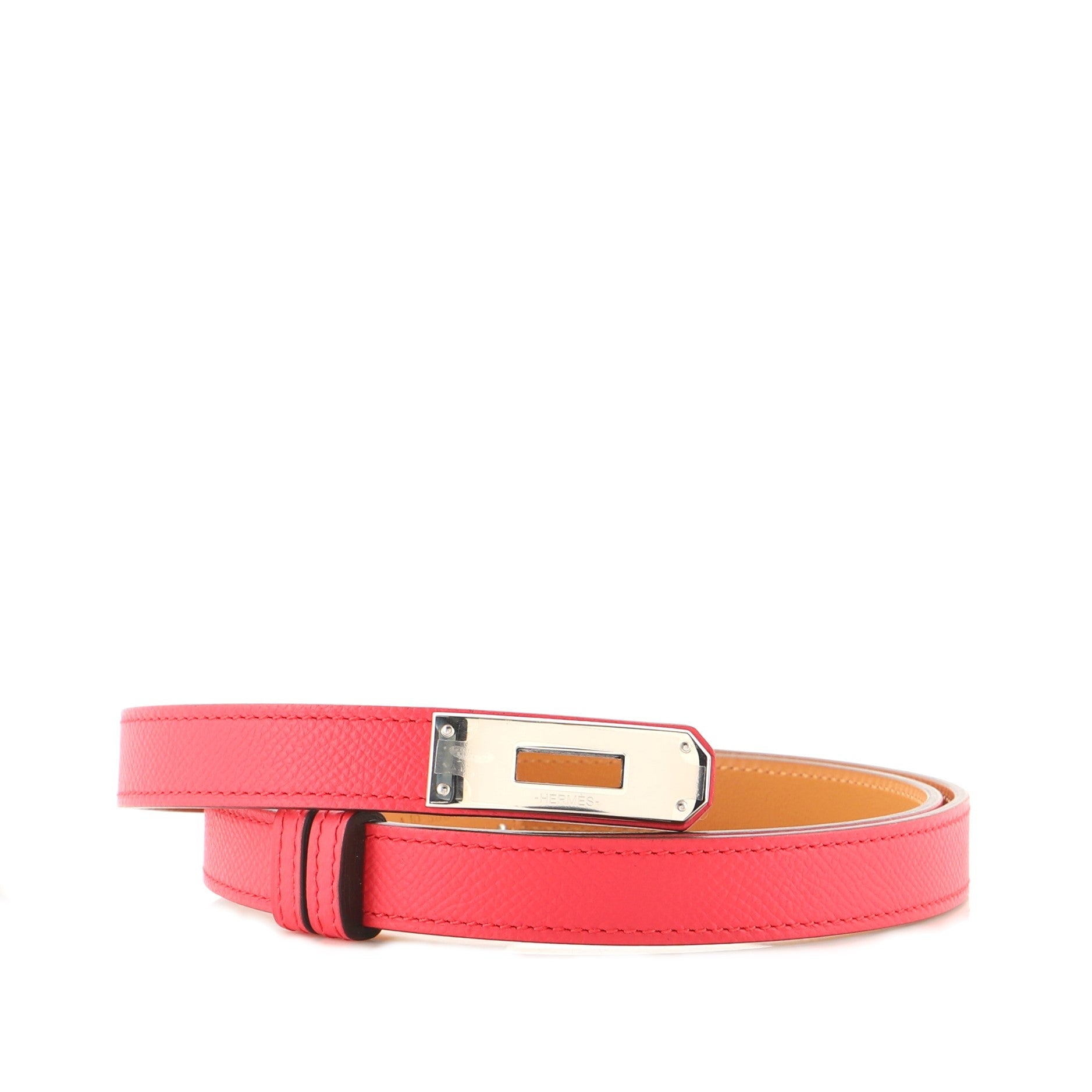 Kelly Belt Leather Thin 100