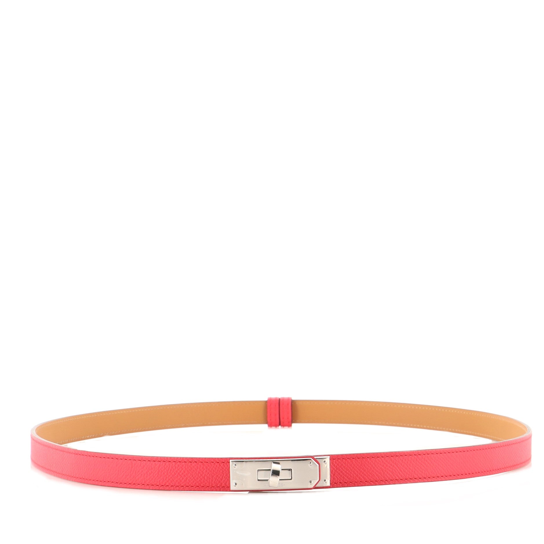 Kelly Belt Leather Thin 100
