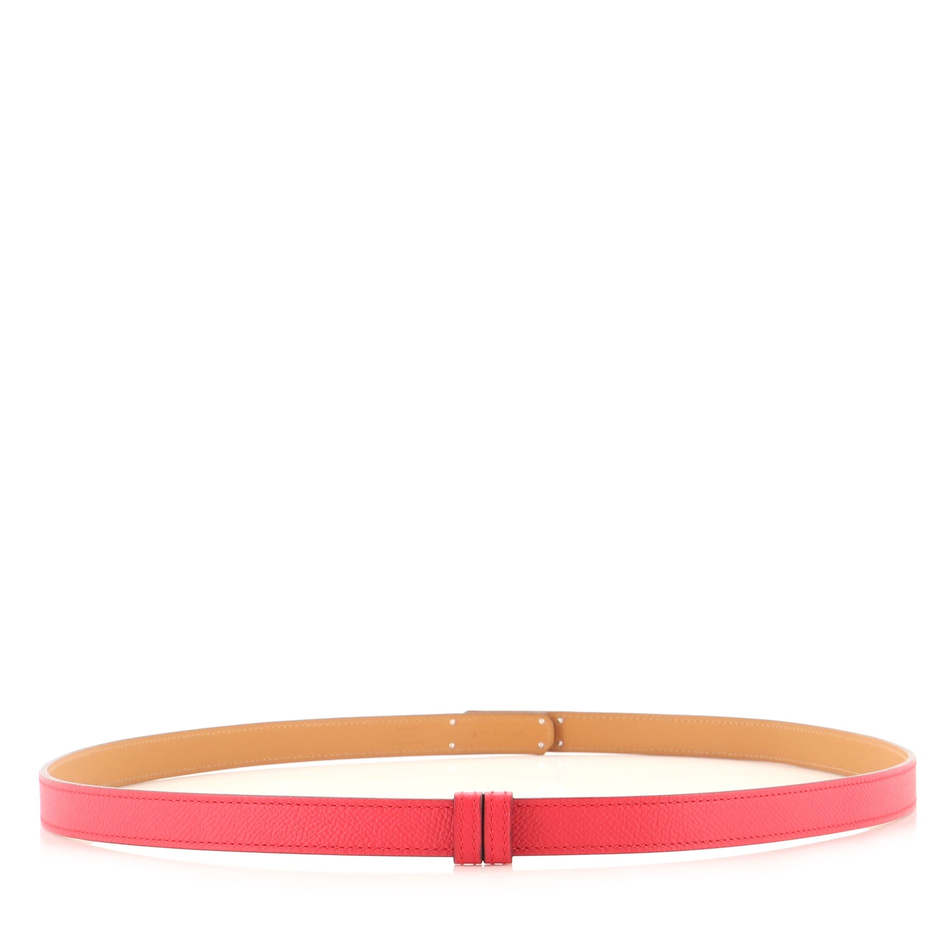 Kelly Belt Leather Thin 100