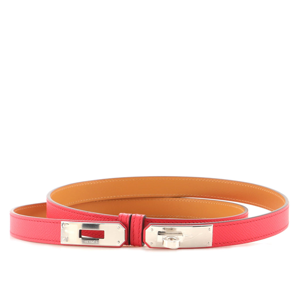 Kelly Belt Leather Thin 100