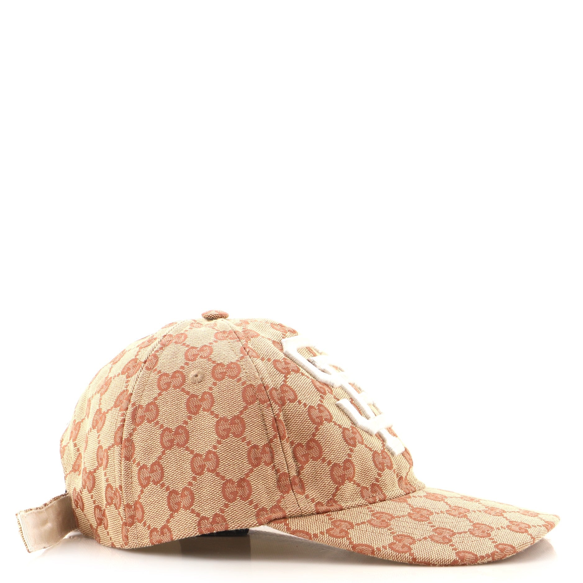 MLB Baseball Cap GG Canvas XXL