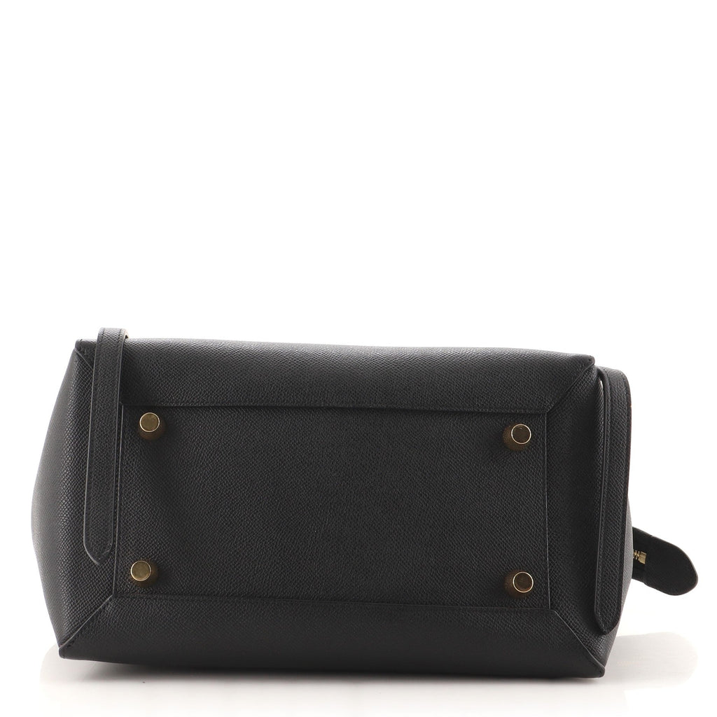 Belt Bag Textured Leather Mini